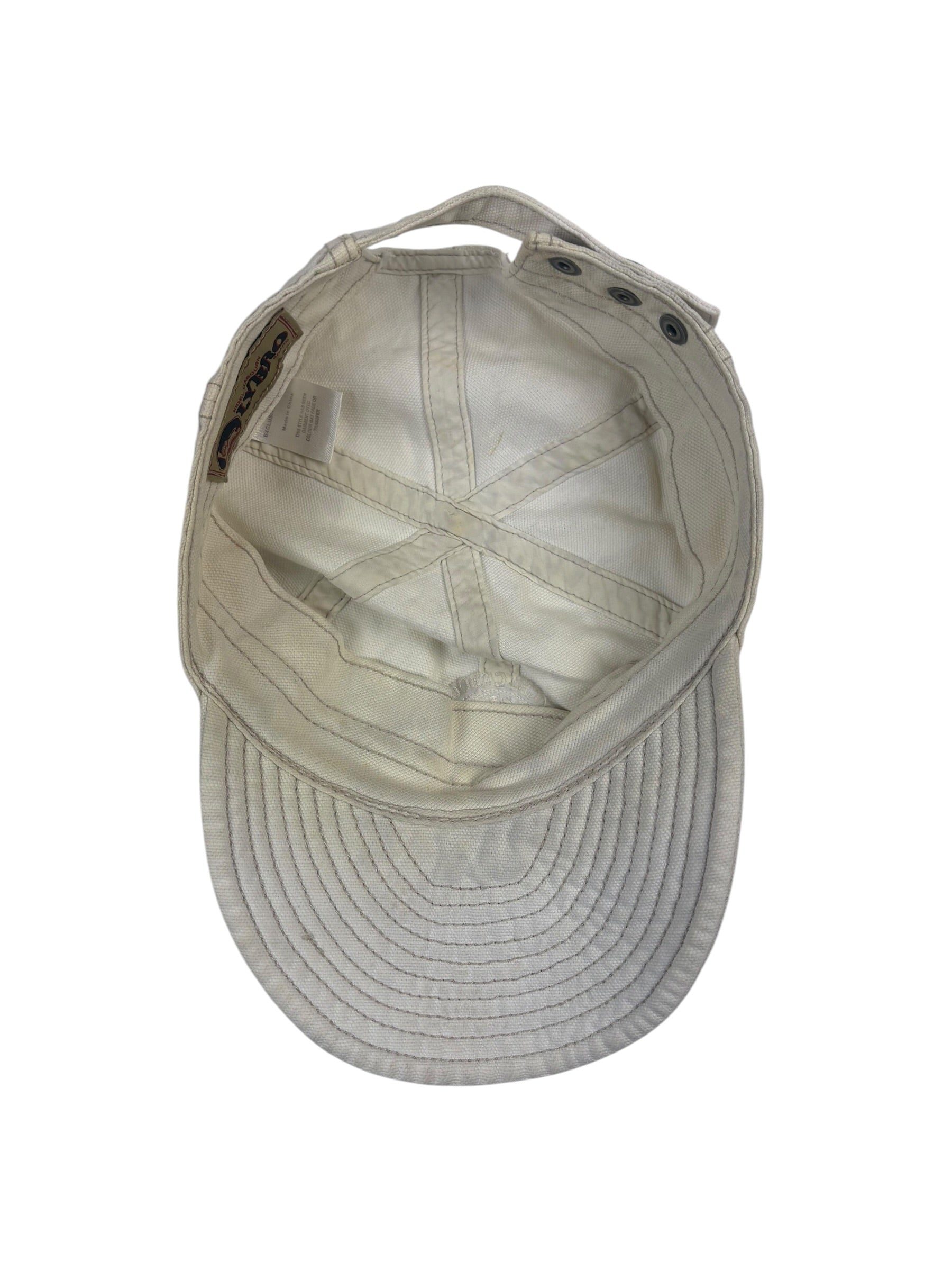 Nigel Cabourn Lybro Globe Mechanics Cap