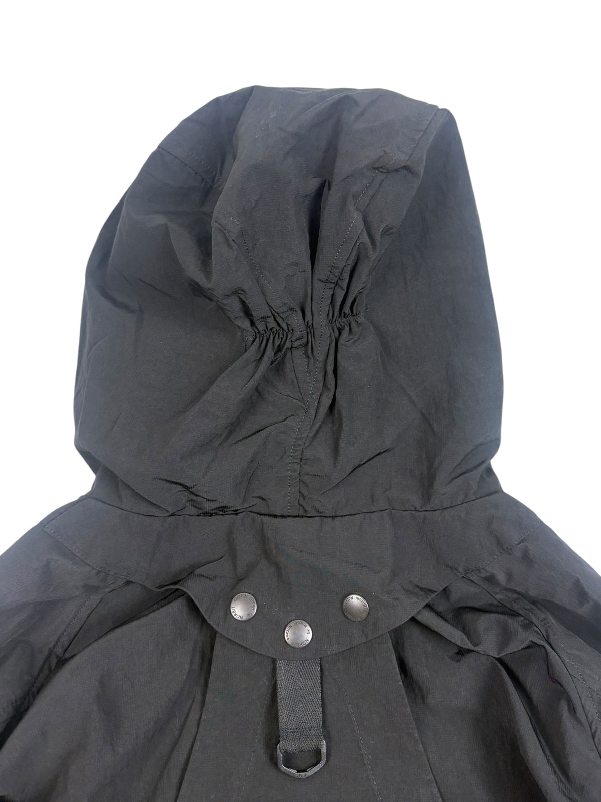 Norbit by Hiroshi Nozawa SS26 Hooded Field Jacket