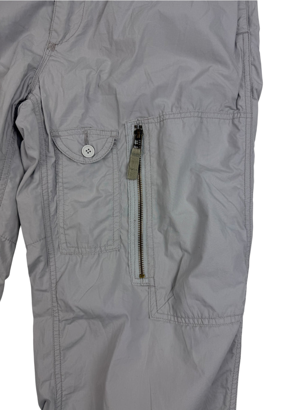 Nigel Cabourn 2000s Utility Cargo Trousers