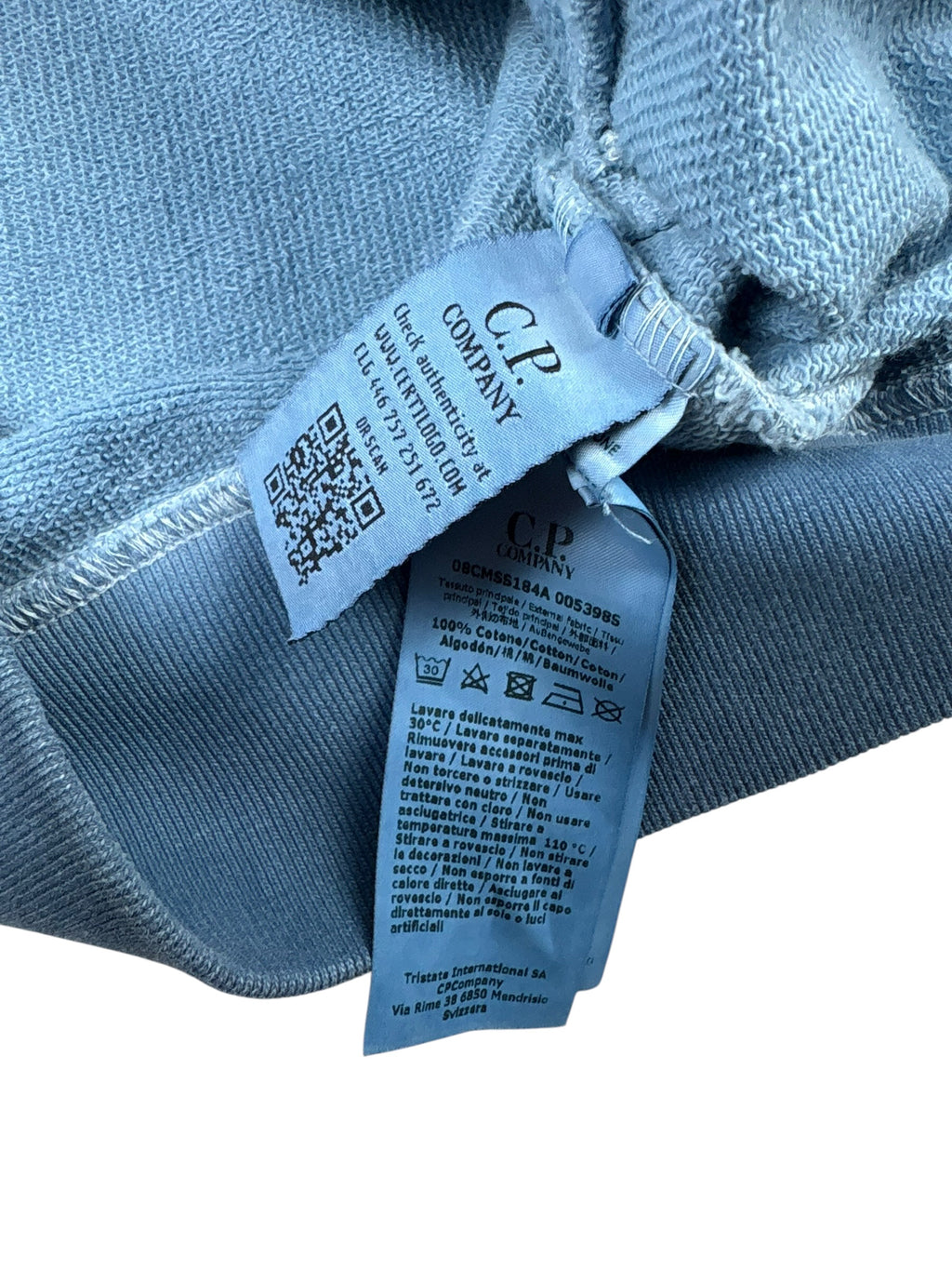 C.P. Company I.C.E Hoodie