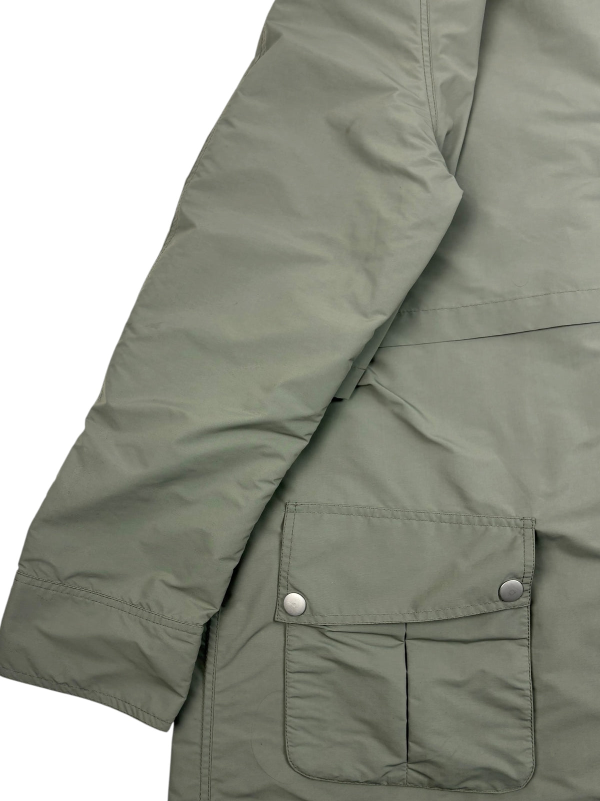 Nigel Cabourn Authentic Limited Edition 3 Nam Coat
