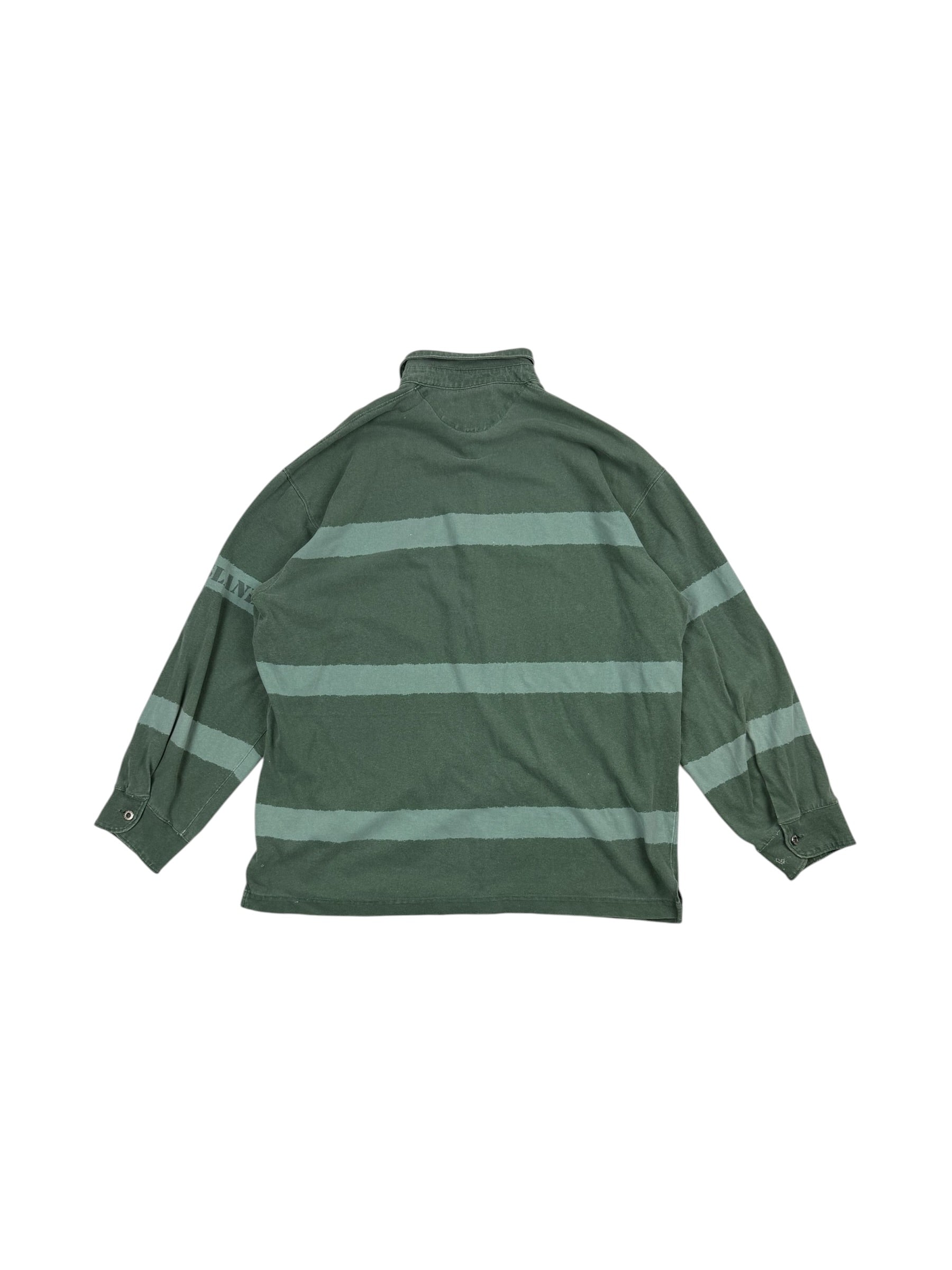 Stone Island SS95 Rugby Jersey