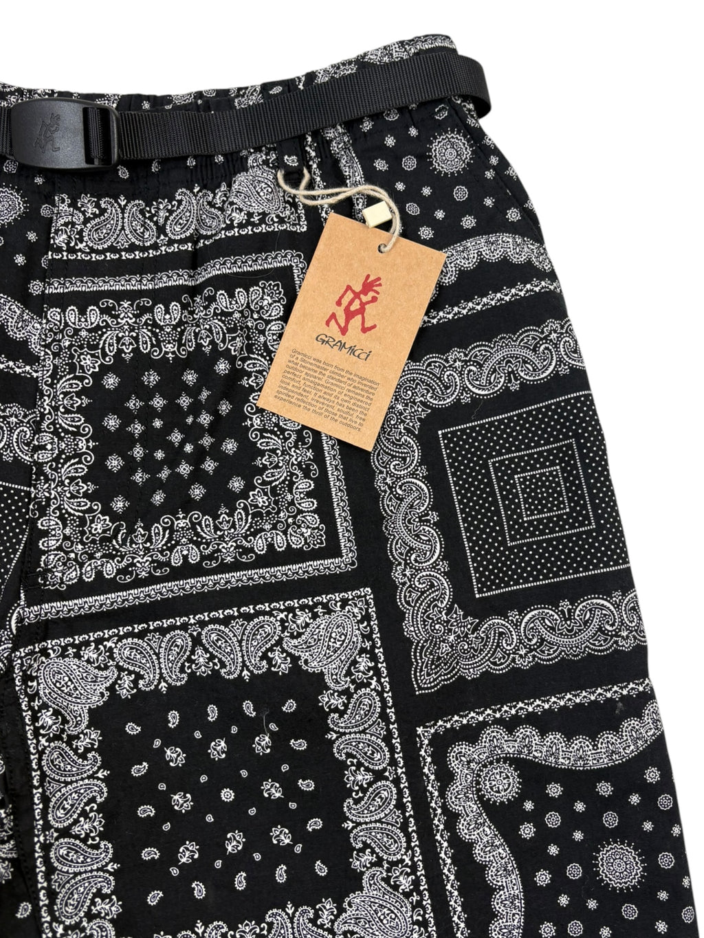 Gramicci Weather Bandana ST Climbing Shorts