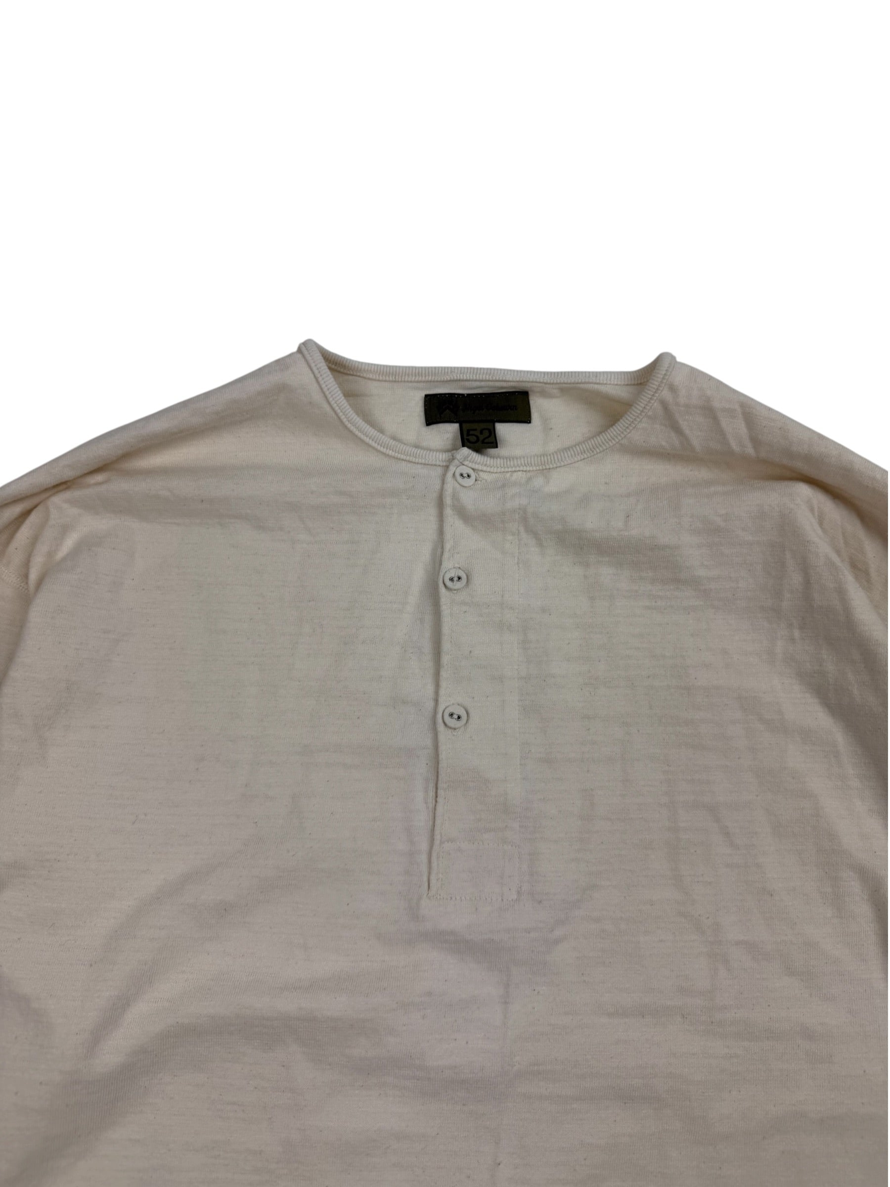 Nigel Cabourn Mainline Henley Jersey