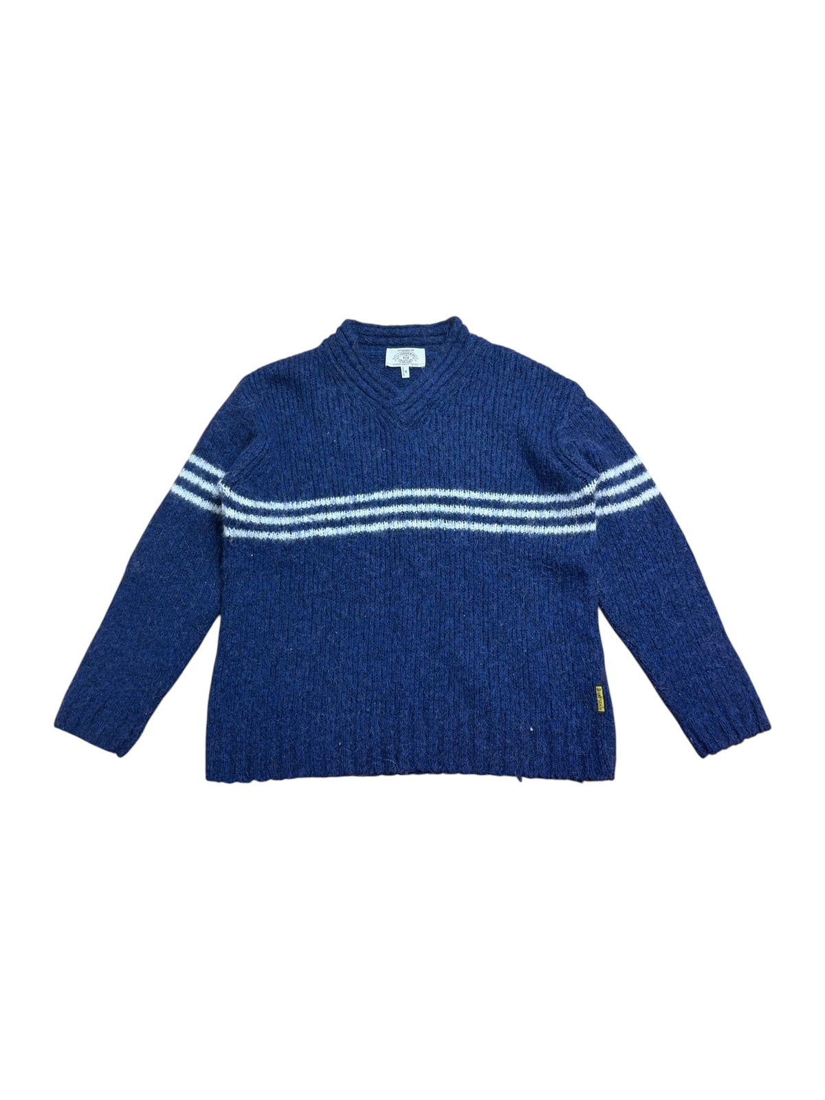 Armani Jeans 90s Knitted Wool Jumper