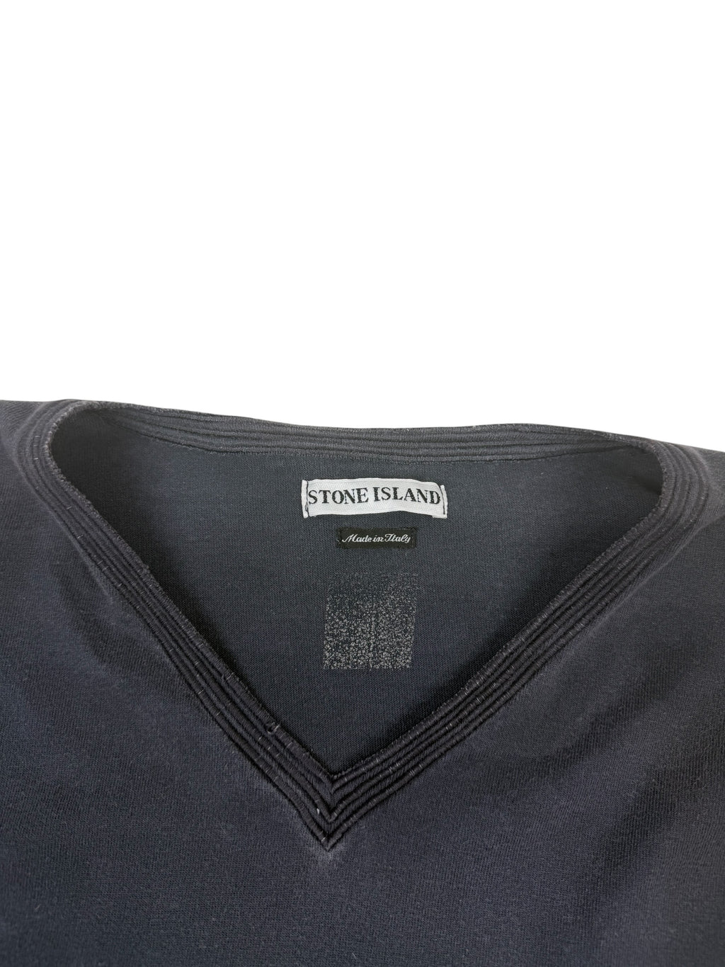 Stone Island SS1997 V-Neck Sweater