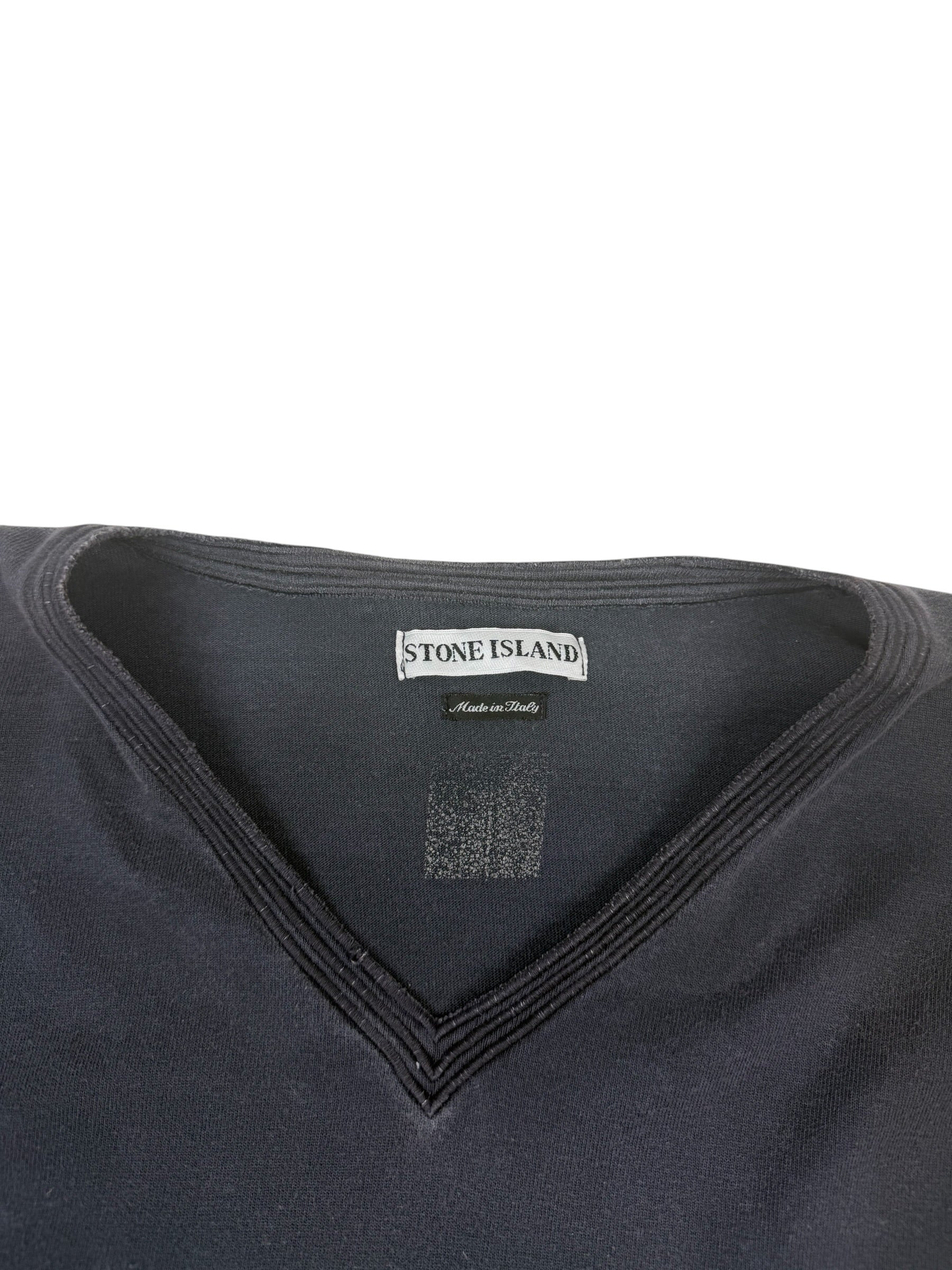 Stone Island SS1997 V-Neck Sweater