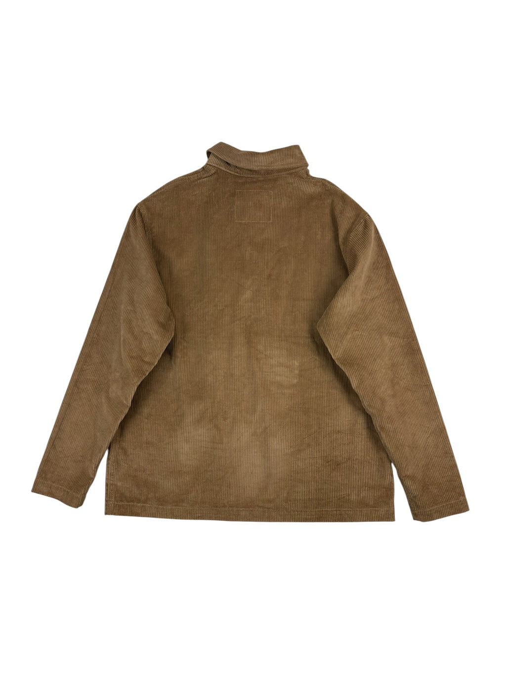 Cafe Mountain Corduroy Leisure Popover Shirt