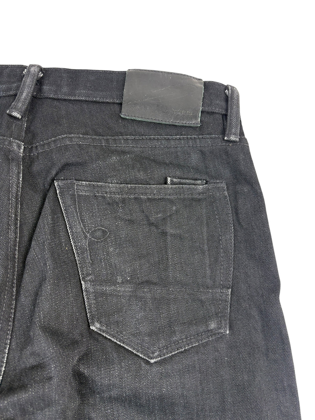 RGT Rogue Territory Stanton Japanese Denim Jeans