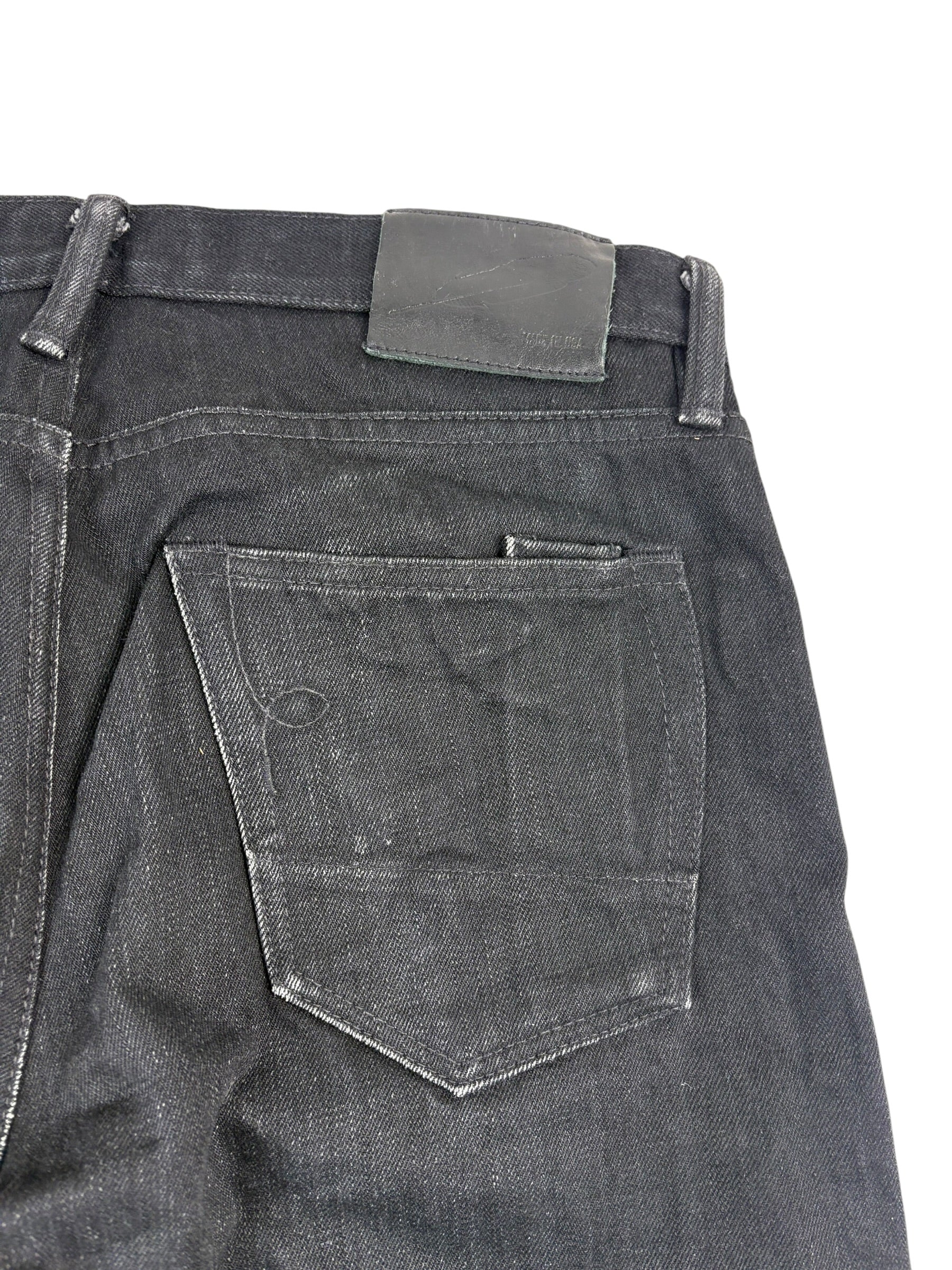 RGT Rogue Territory Stanton Japanese Denim Jeans