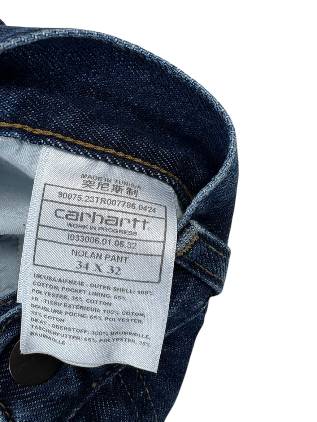 Carhartt WIP Nolan Pants