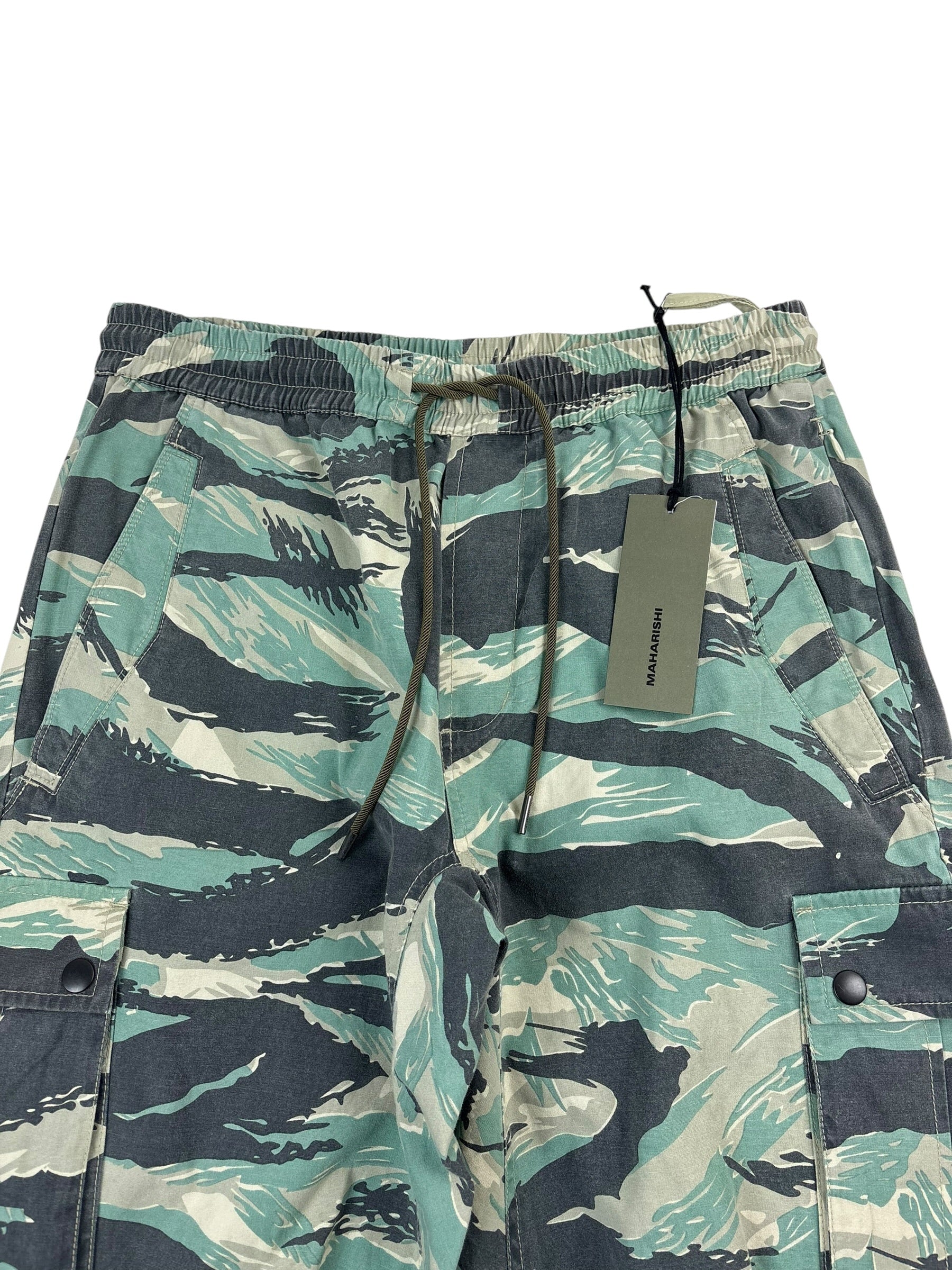 Maharishi Jungle Camo Cargo Pants