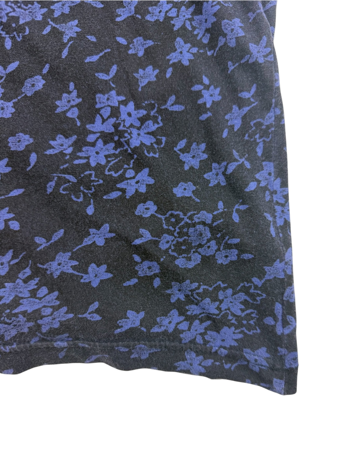 C.P. Company SS91 Floral Henley Shirt