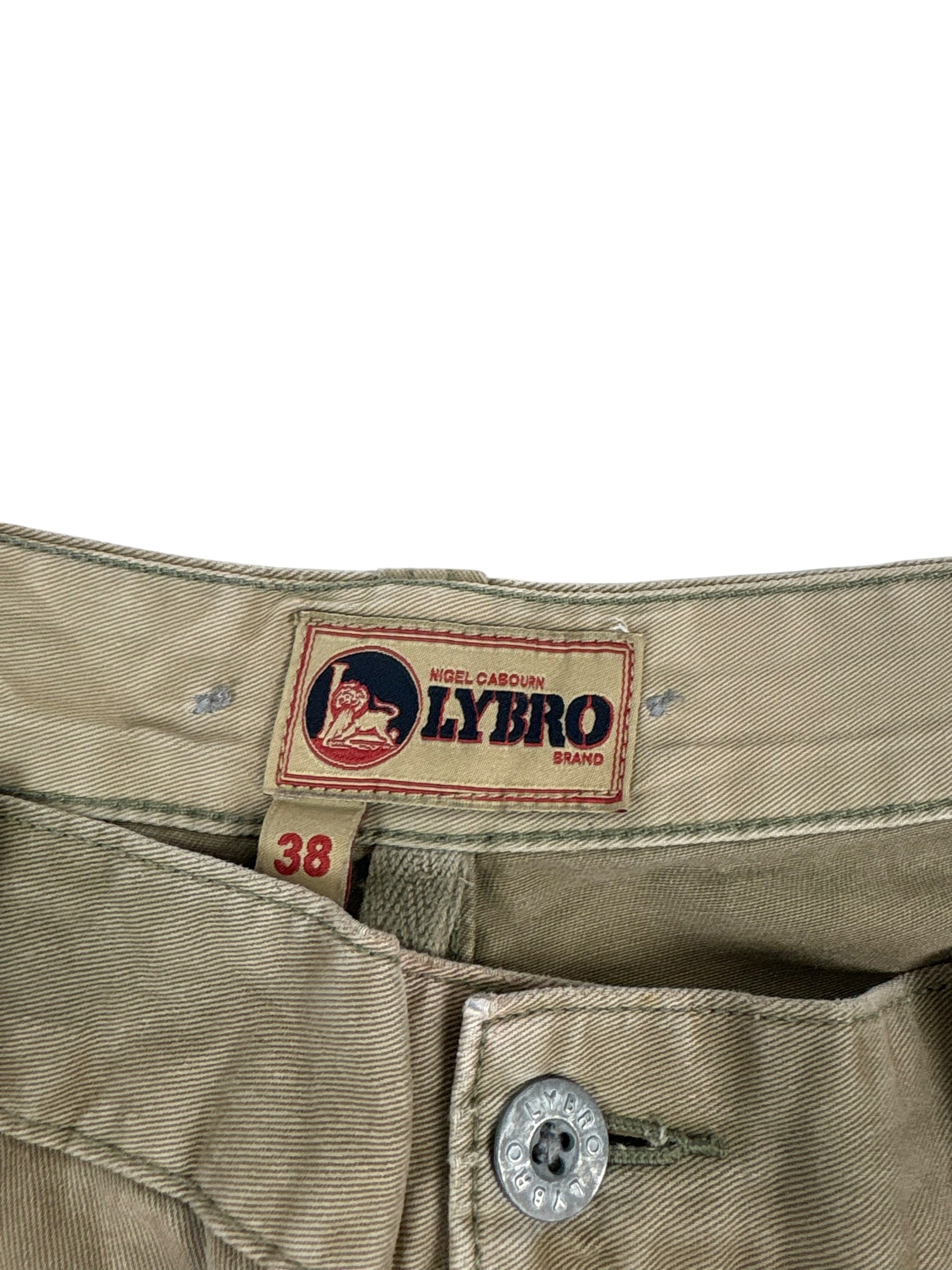 Nigel Cabourn Lybro Welder Trousers