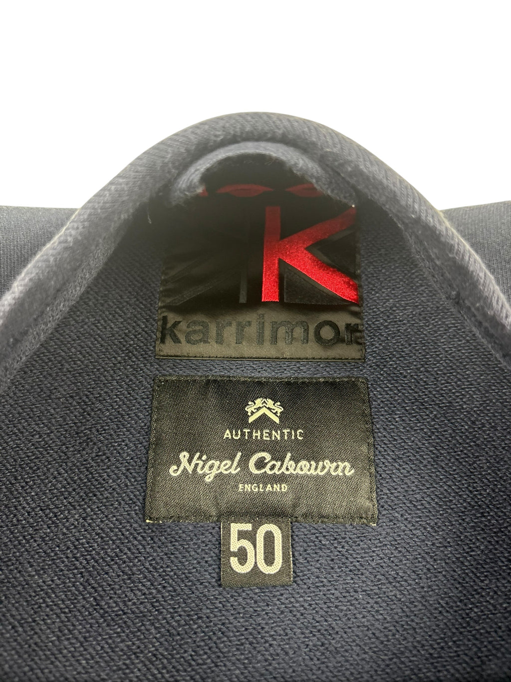 Nigel Cabourn x Karrimor Sweater