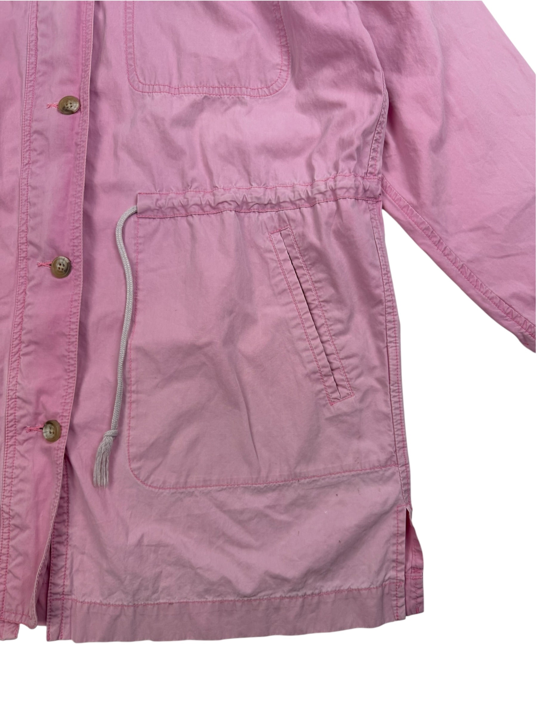Nigel Cabourn 80s Ventile Parka
