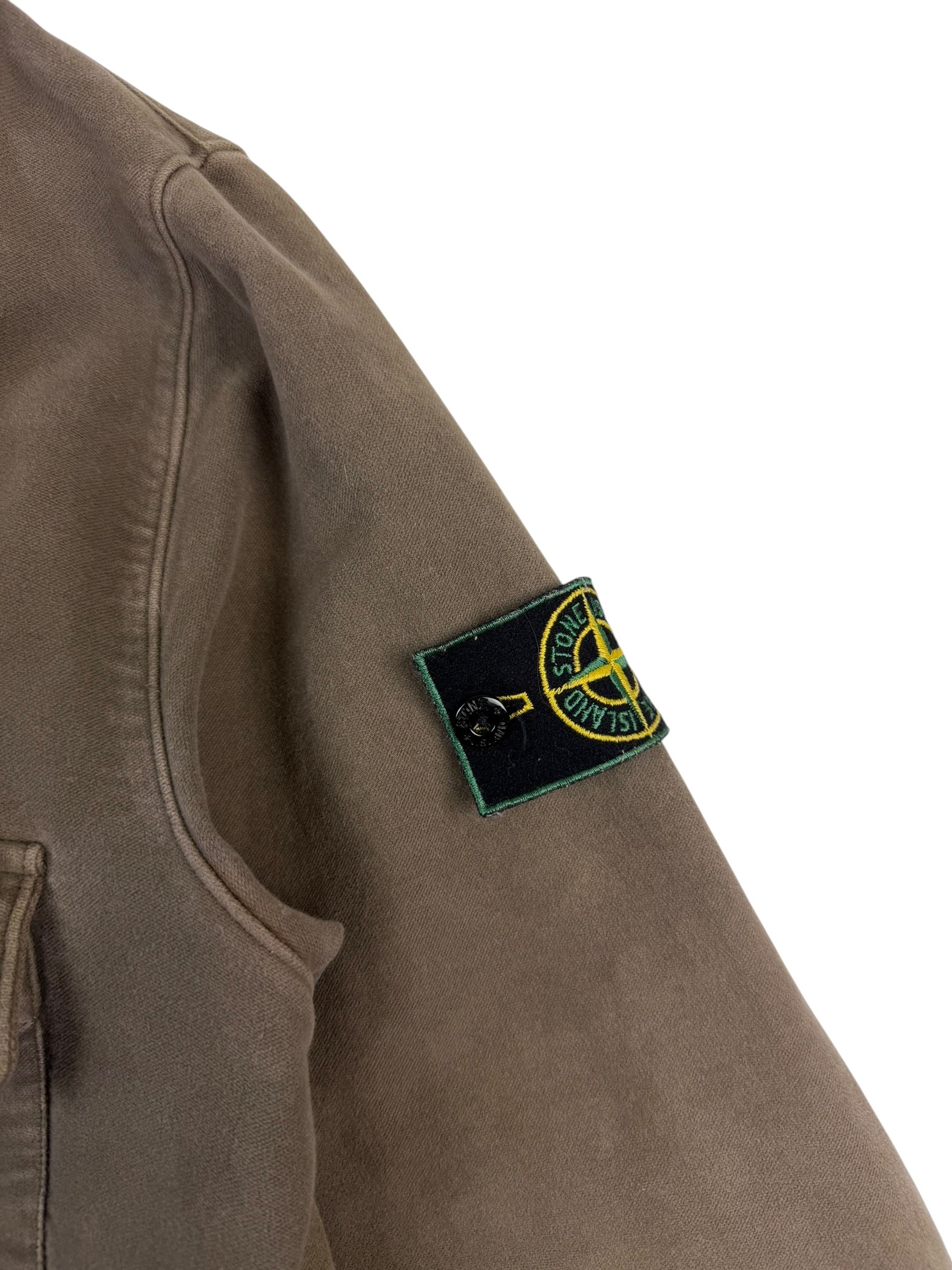 Stone Island AW98 Moleskin Overshirt