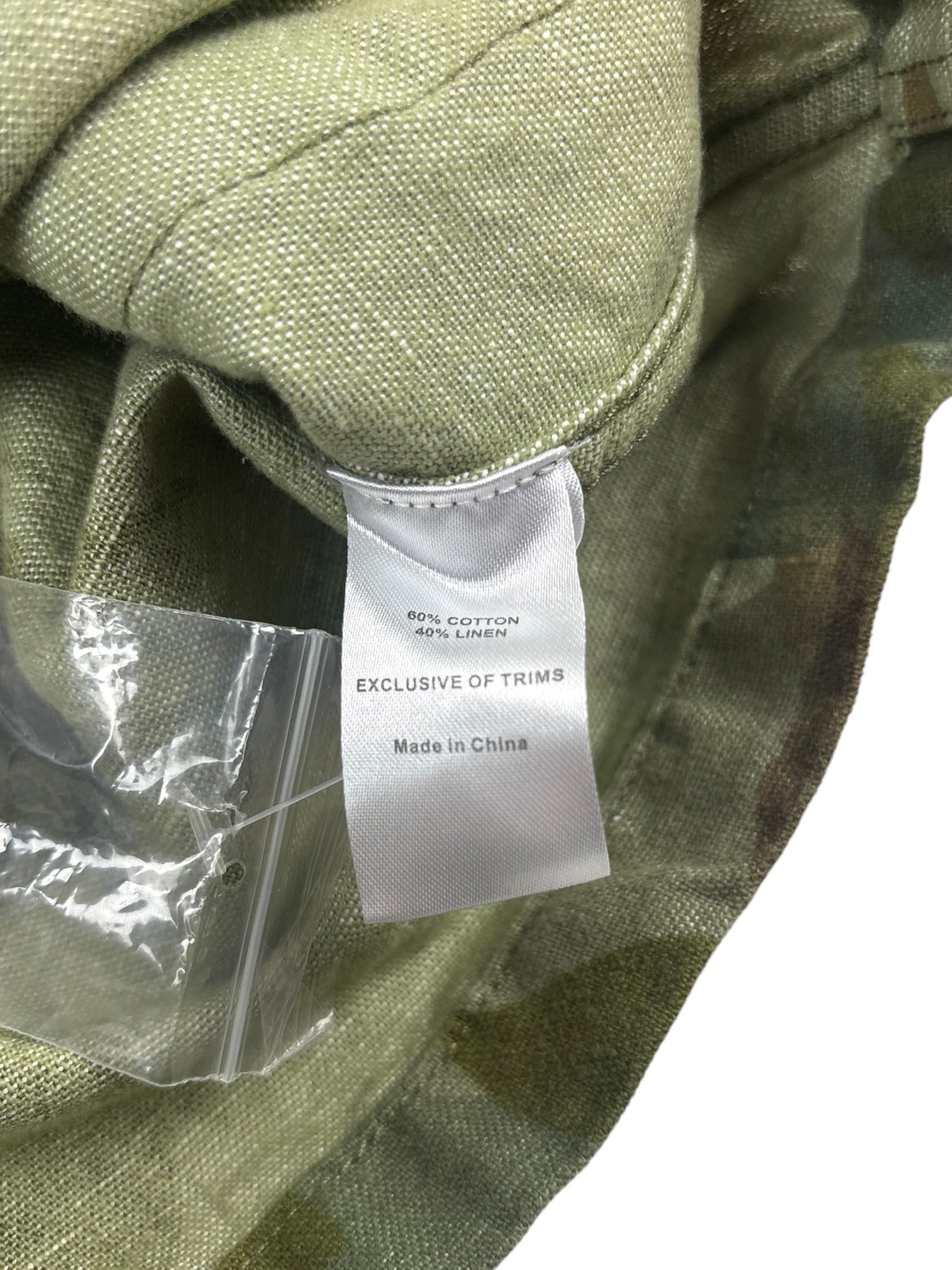 Nigel Cabourn Lybro Bush Camo Jacket