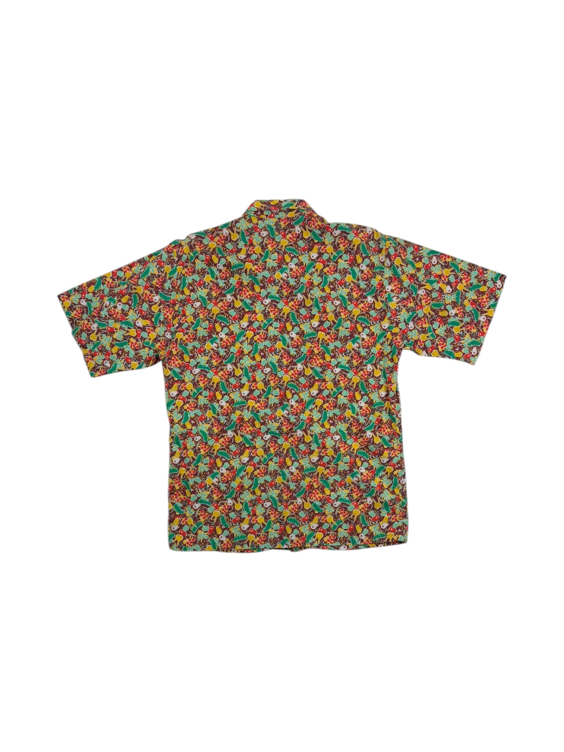 Nigel Cabourn Lybro Frankie’s Shirt