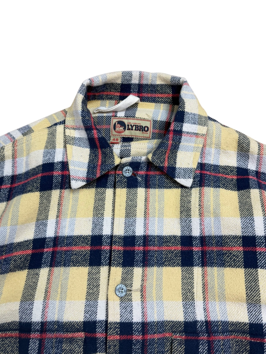 Nigel Cabourn Lybro USMC Overshirt