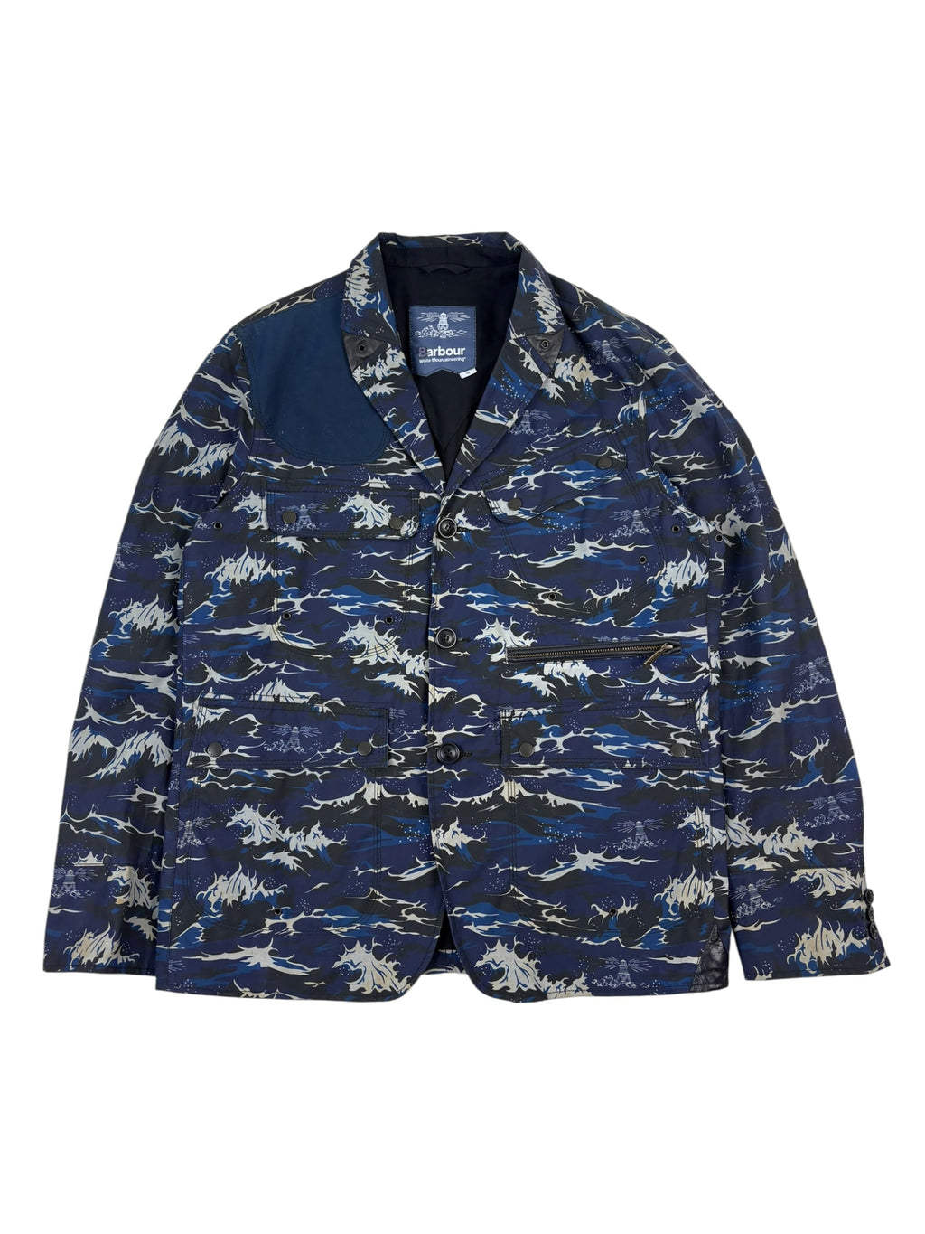 Barbour x White Mountaineering Utility Jacket