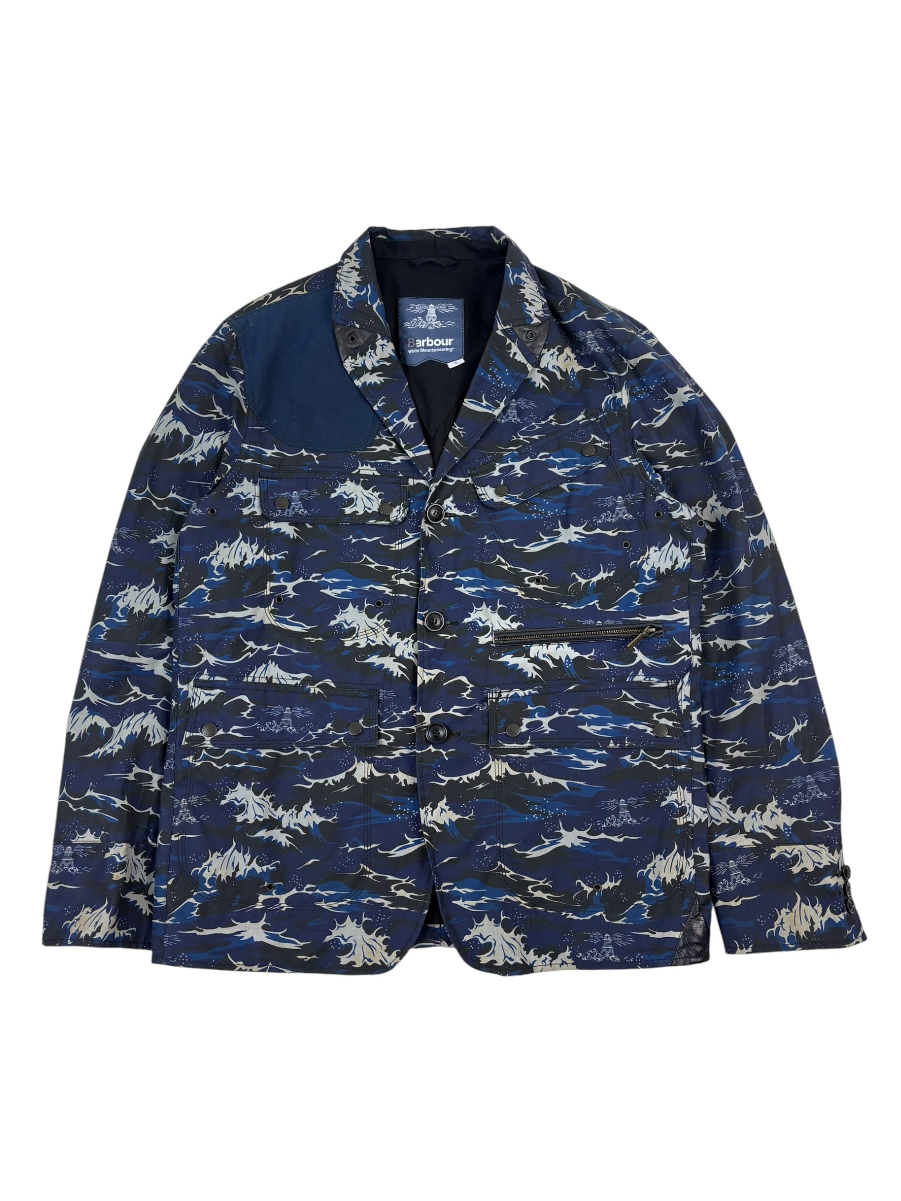 Barbour x White Mountaineering Utility Jacket