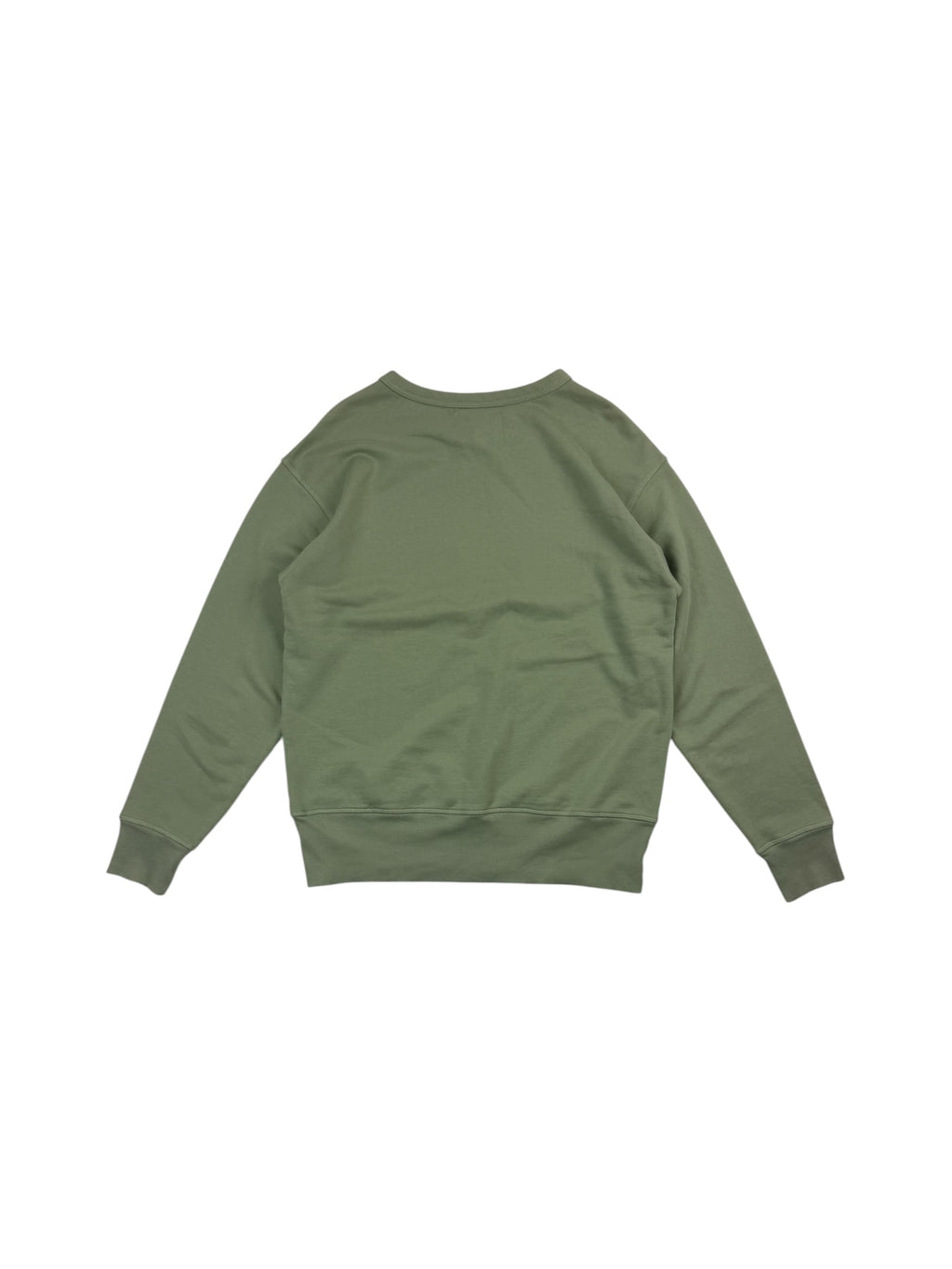 Nigel Cabourn Army Embroidered Globe Sweater