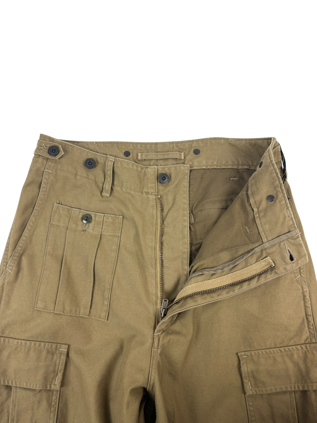 Nigel Cabourn Mainline Army Cargo Pant