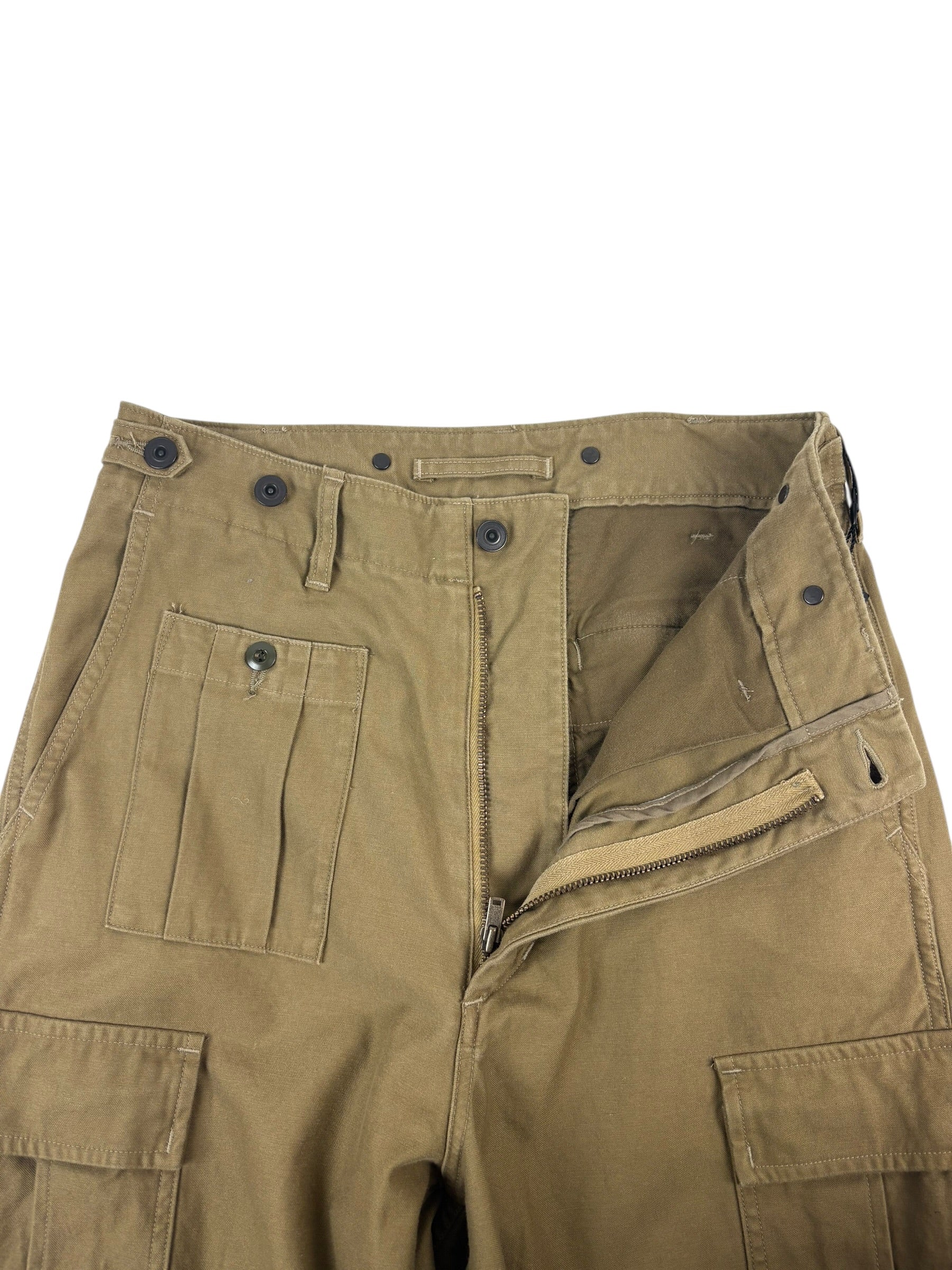 Nigel Cabourn Mainline Army Cargo Pant