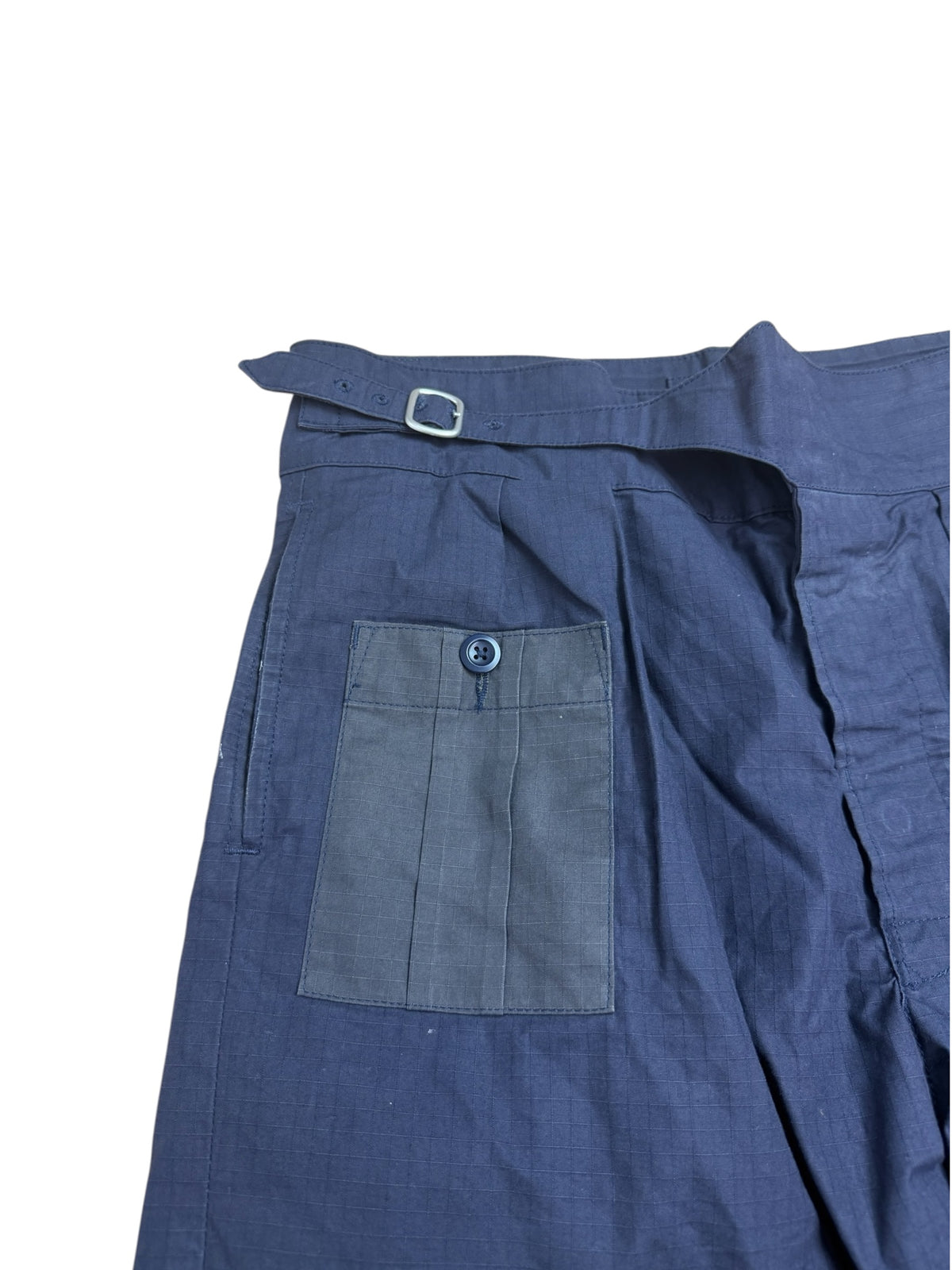 Nigel Cabourn Authentic Combat Trousers