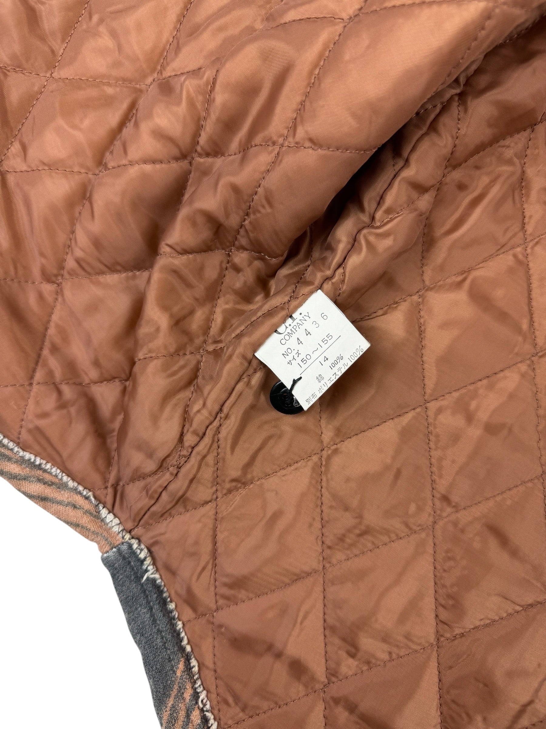 C.P Company 90’s Striped Chore Jacket