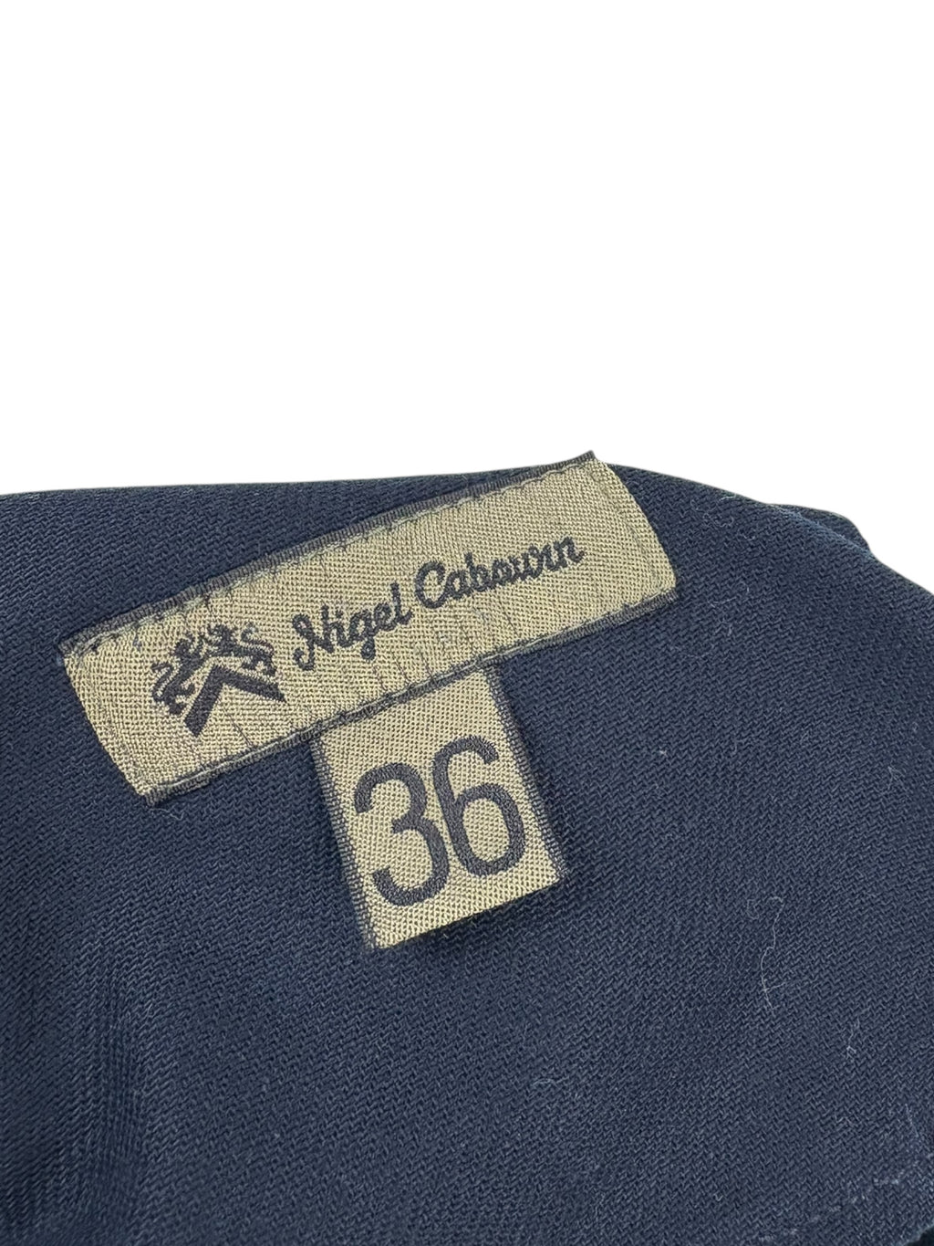 Nigel Cabourn Mainline Herringbone Army Pants