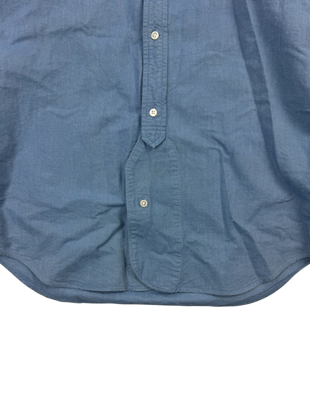 Nigel Cabourn Mainline British Officers Shirt