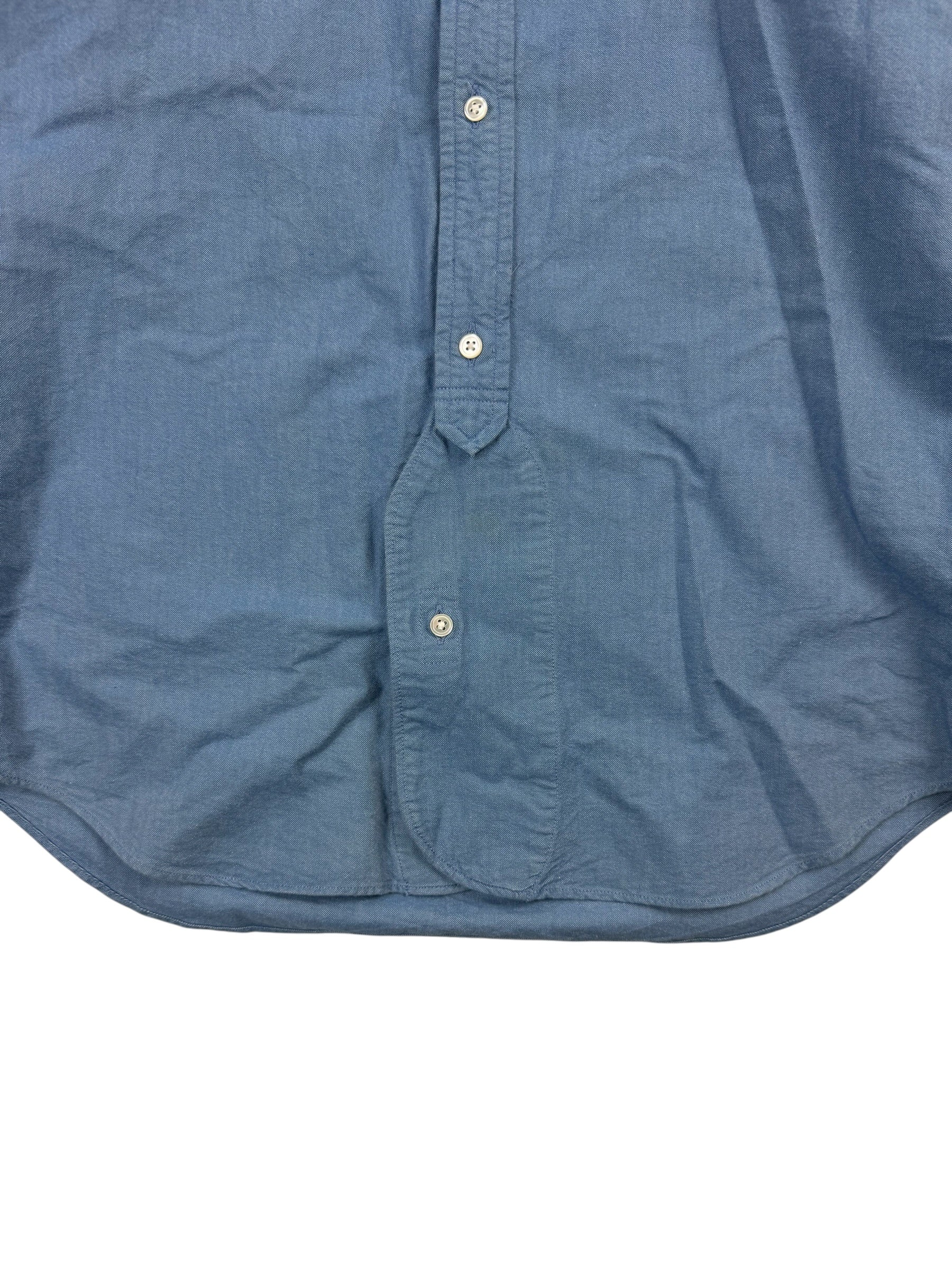 Nigel Cabourn Mainline British Officers Shirt