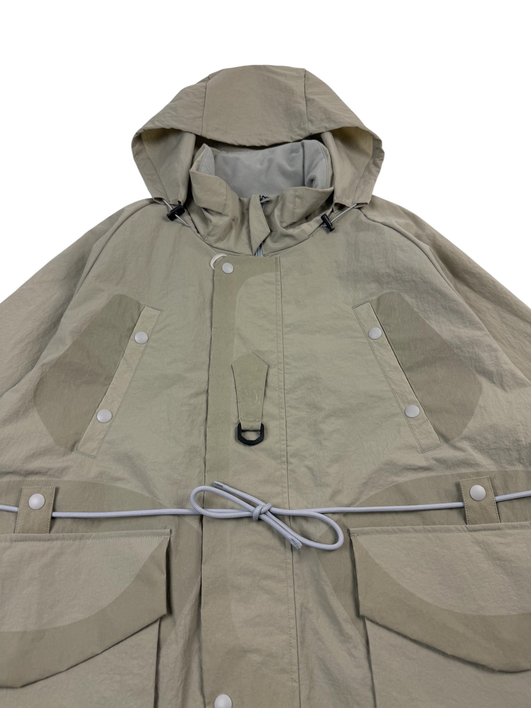 Norbit by Hiroshi Nozawa Mountain Parka
