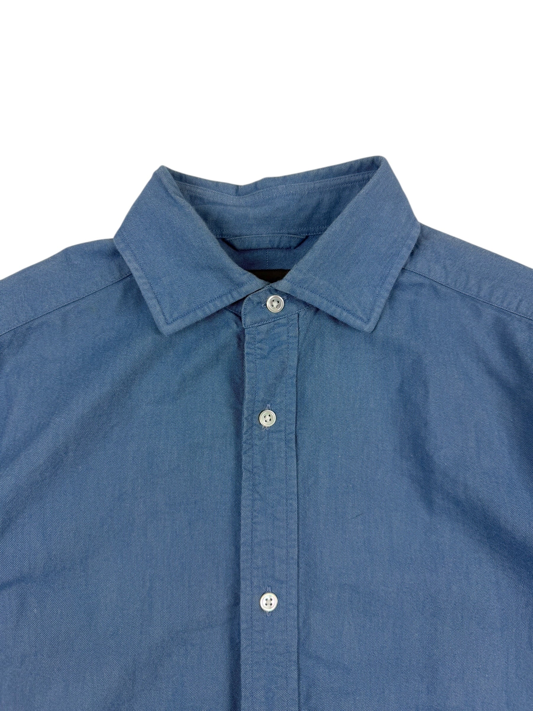 Nigel Cabourn Mainline British Officers Shirt