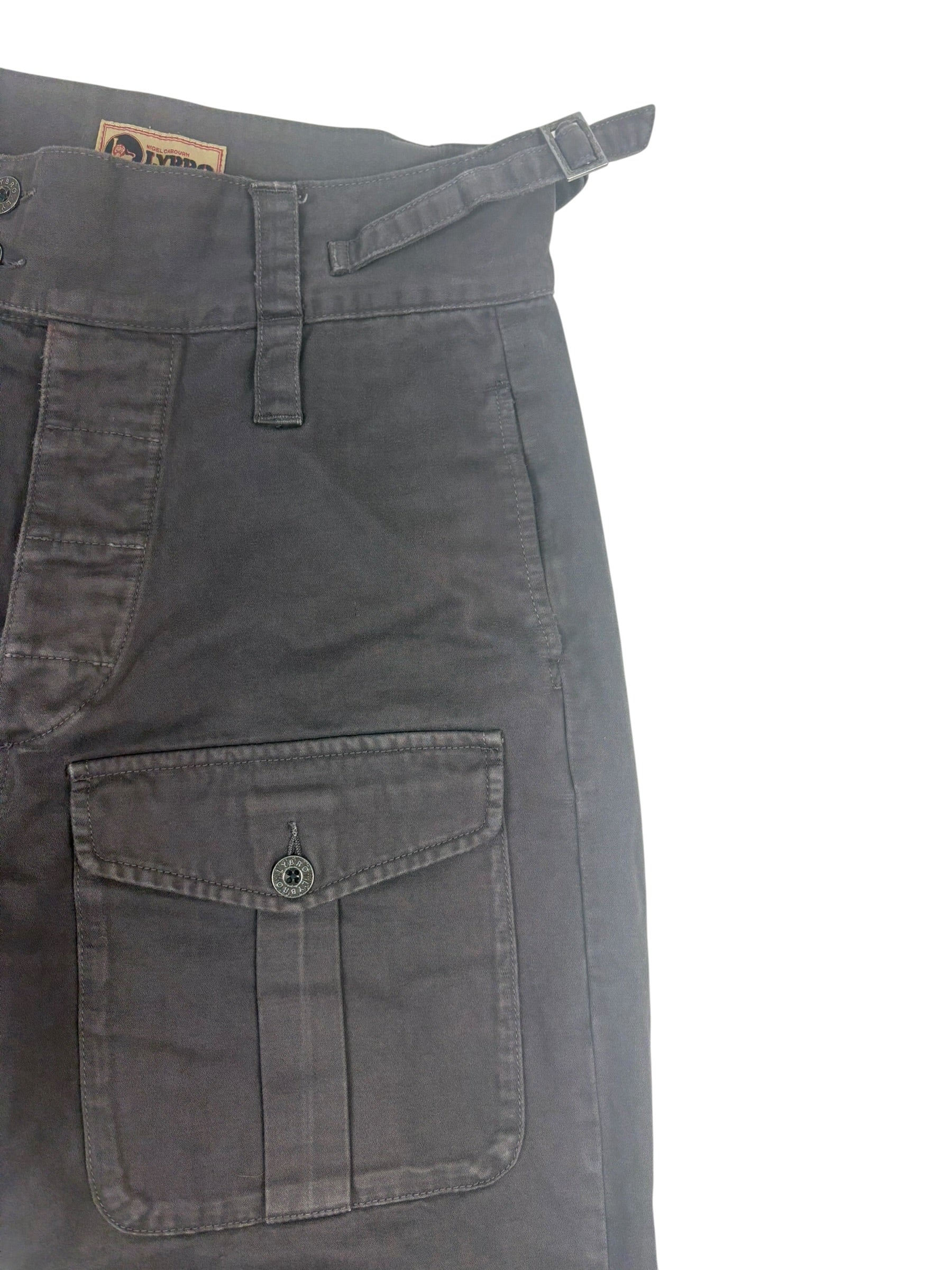 Nigel Cabourn Lybro British Army Pants