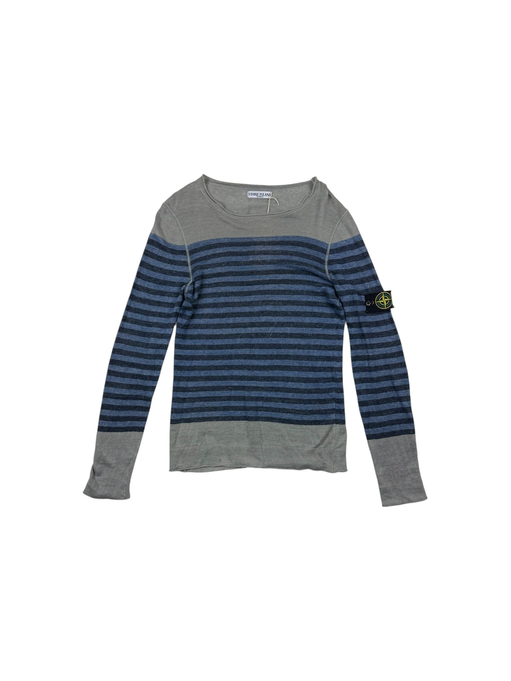 Stone Island SS10 Knit Sweatshirt