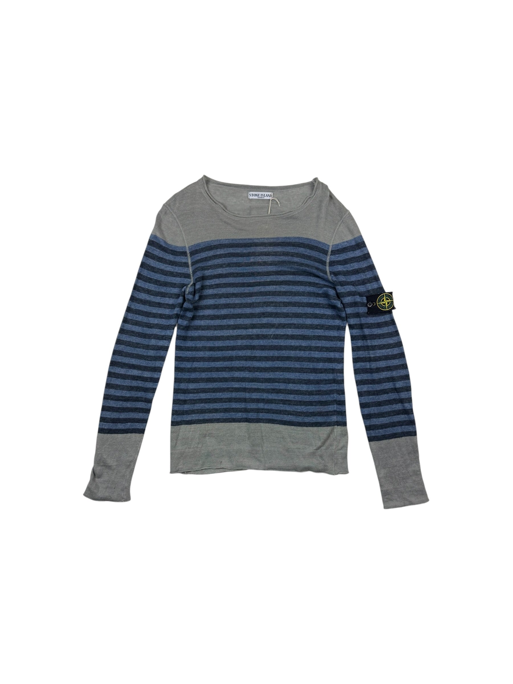 Stone Island SS10 Knit Sweatshirt
