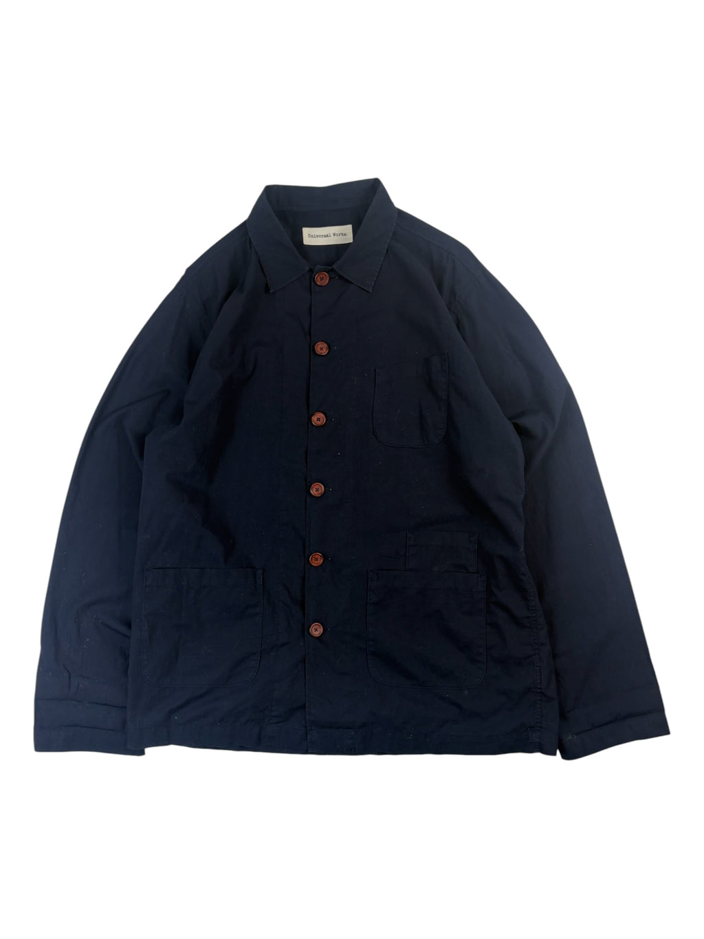 Universal Works Bakers Overshirt