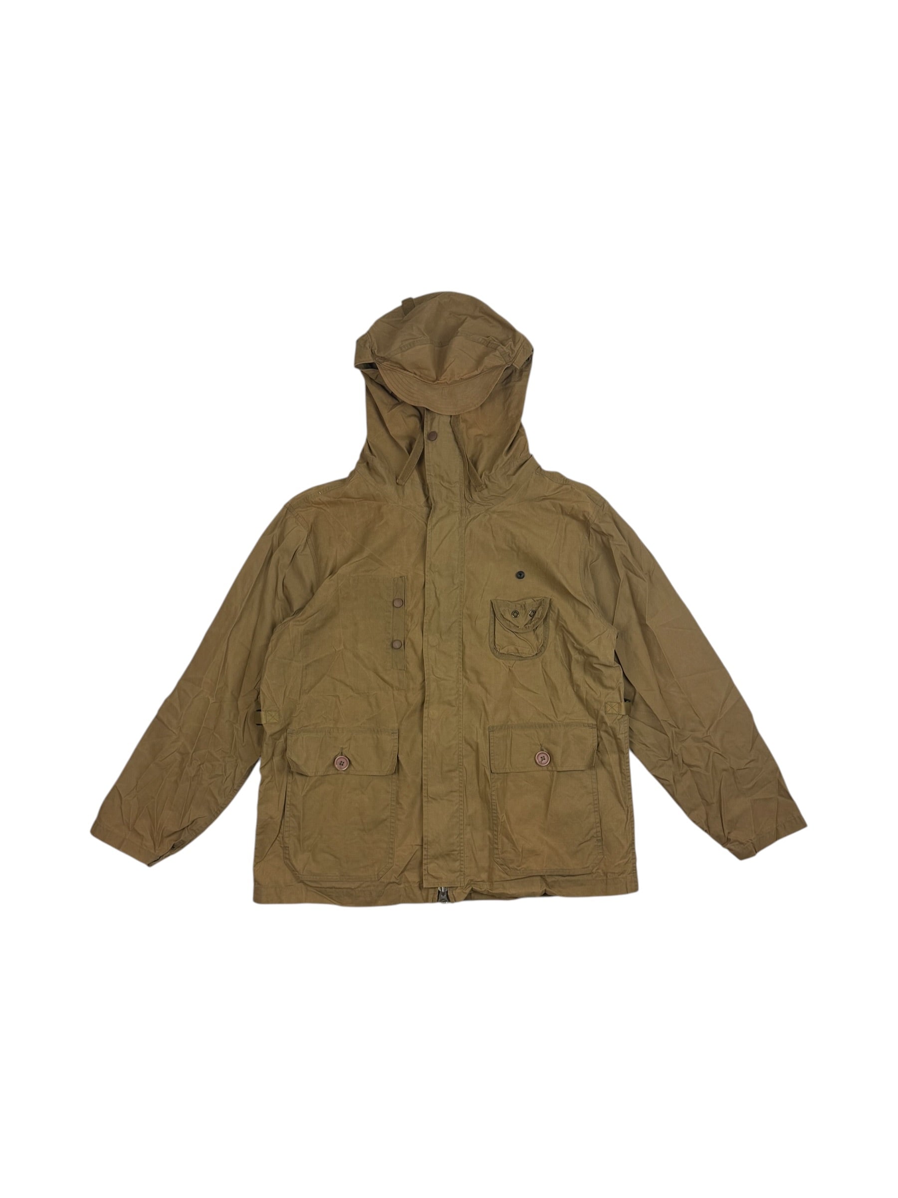 Hawkwood Mercantile Tryfan Anorak