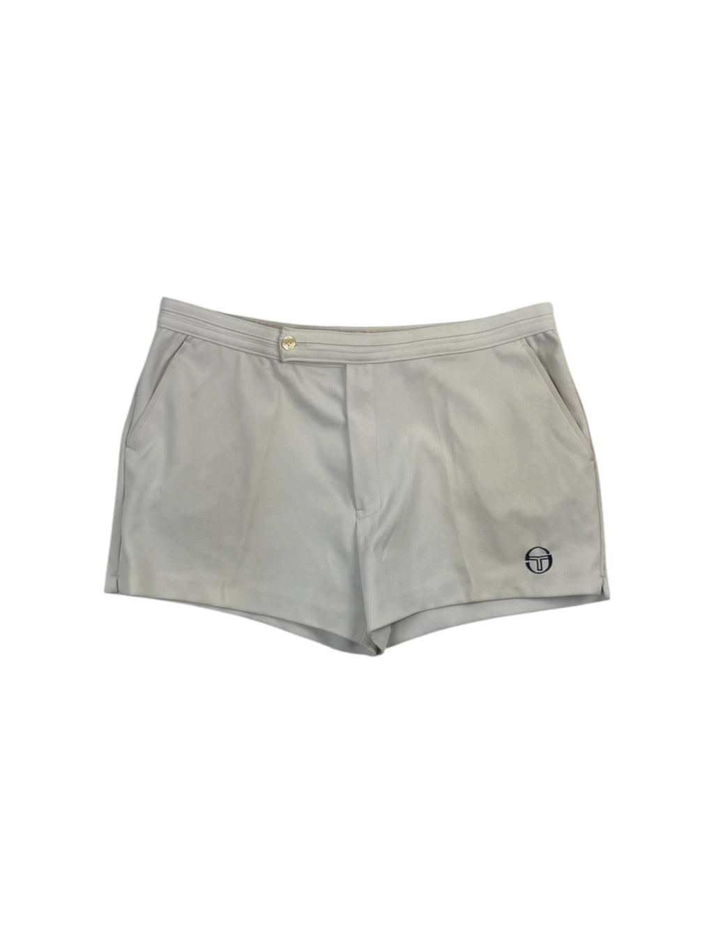 Sergio Tacchini 80s Tennis Shorts