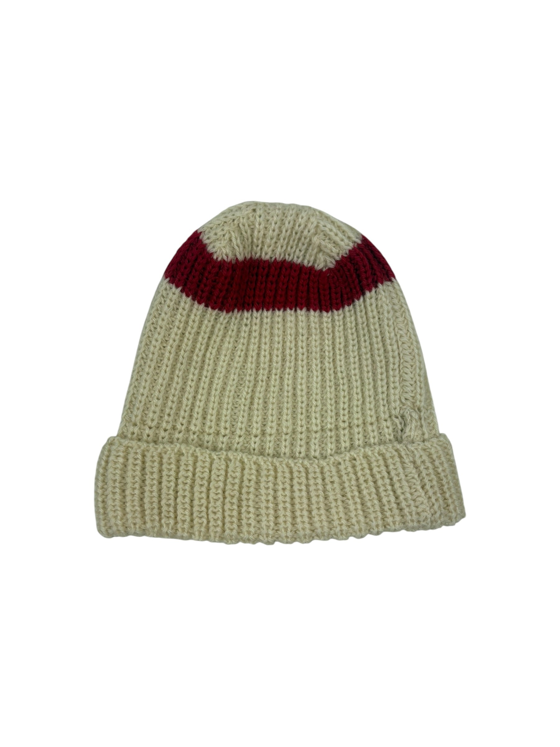 Nigel Cabourn Authentic Wool Beanie