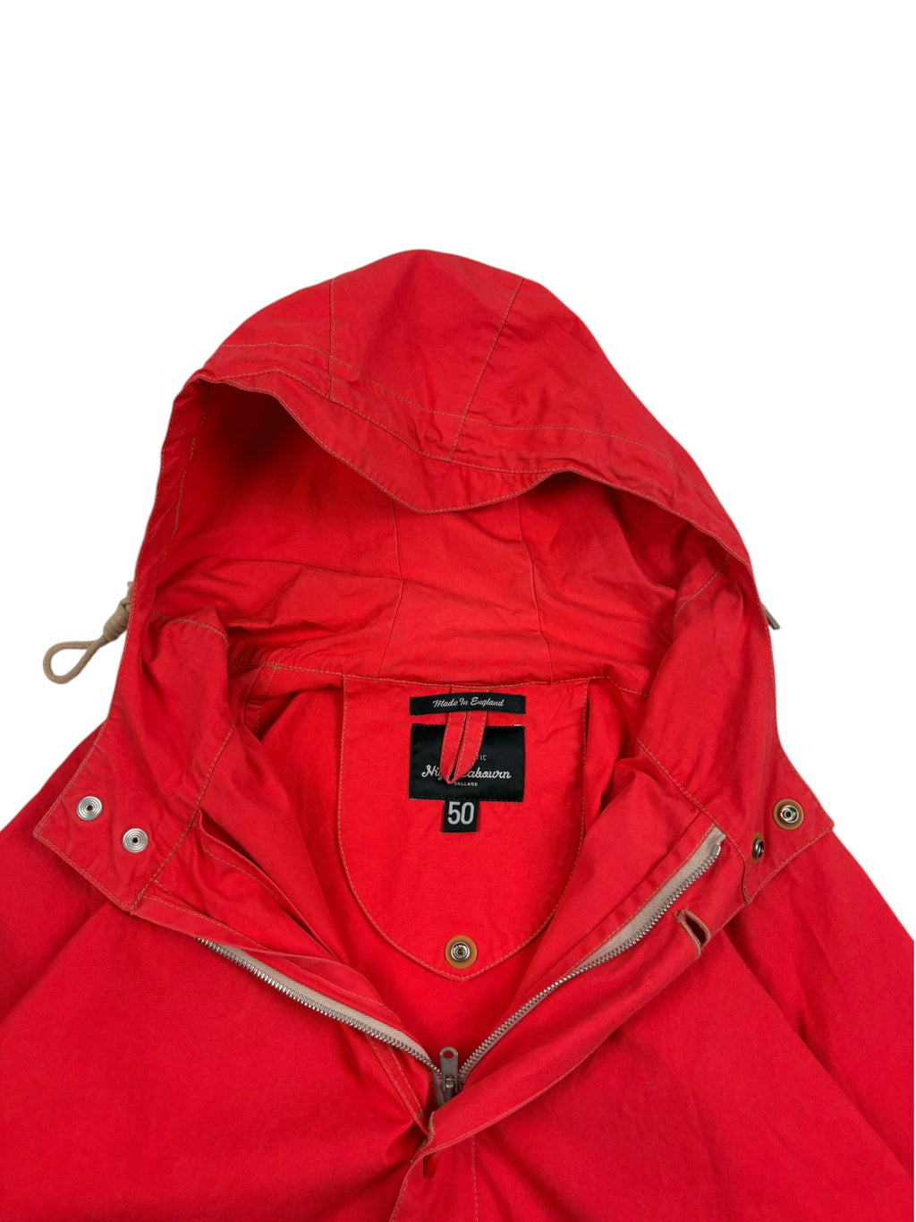 Nigel Cabourn Authentic Aircraft Jacket