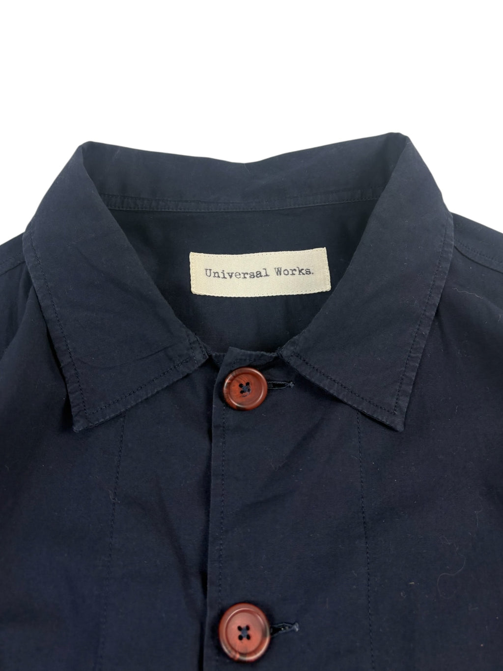 Universal Works Bakers Overshirt
