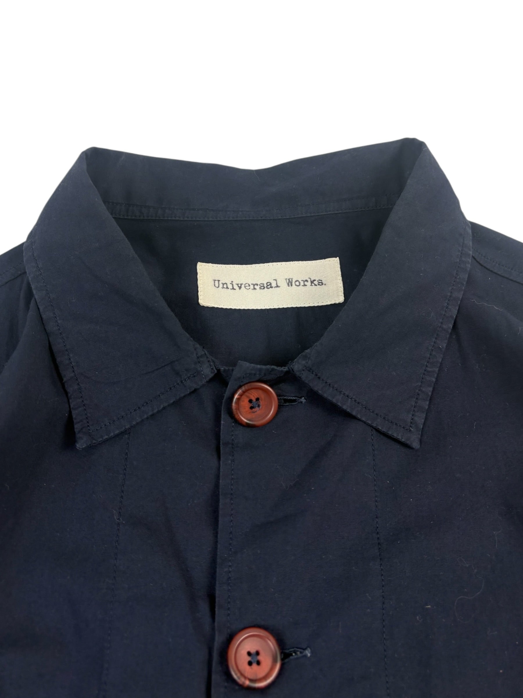 Universal Works Bakers Overshirt