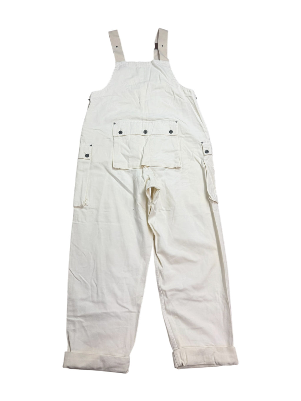 Nigel Cabourn Lybro US Army Dungarees