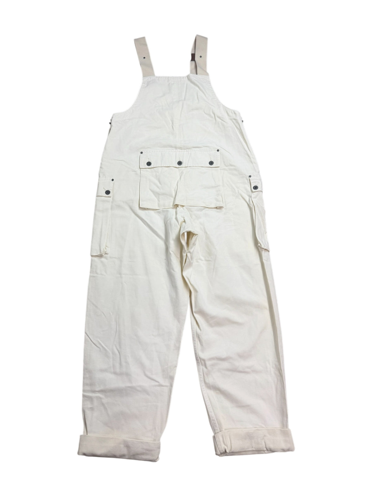 Nigel Cabourn Lybro US Army Dungarees