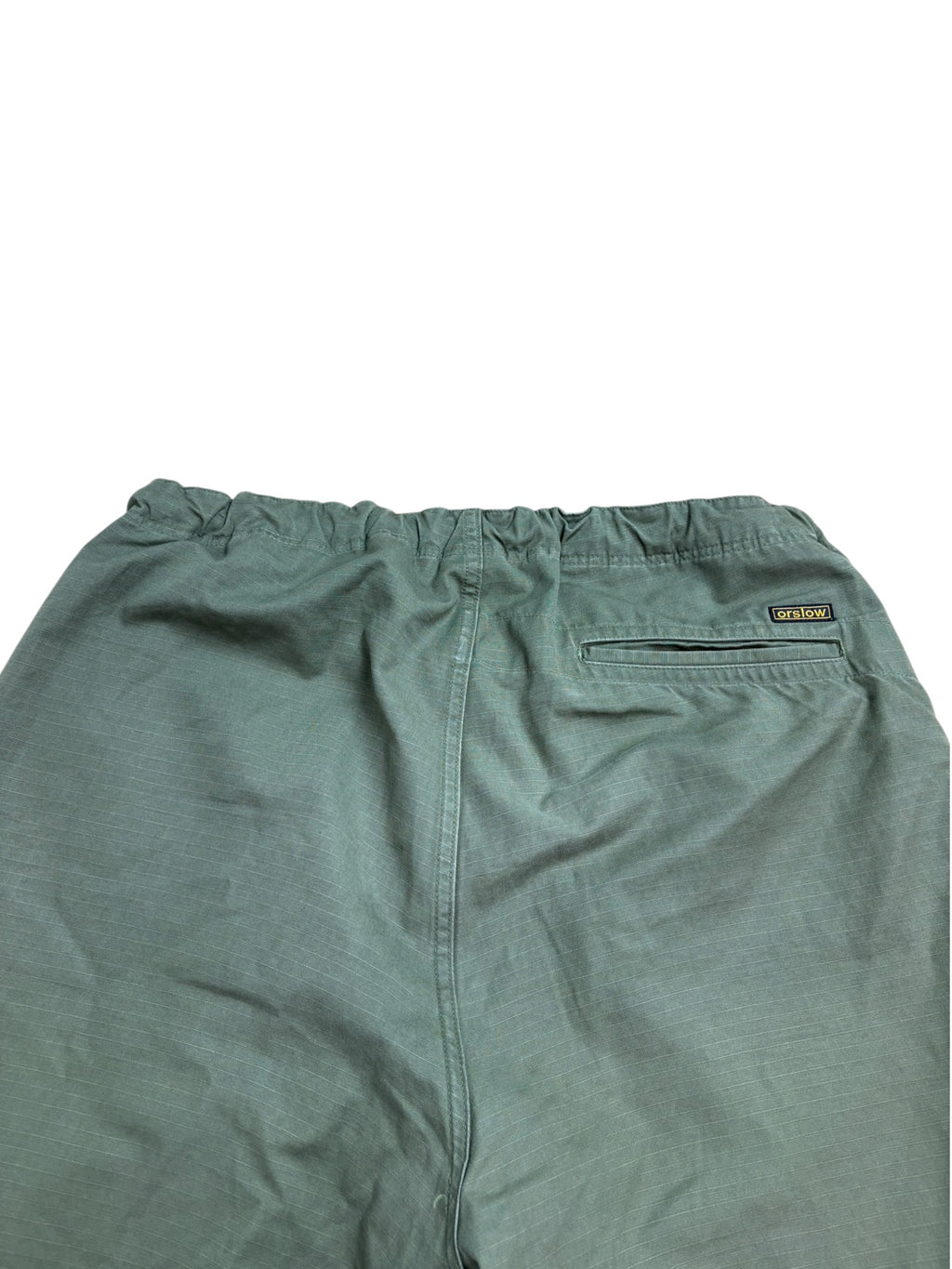 Orslow Elasticated New Yorker Pants