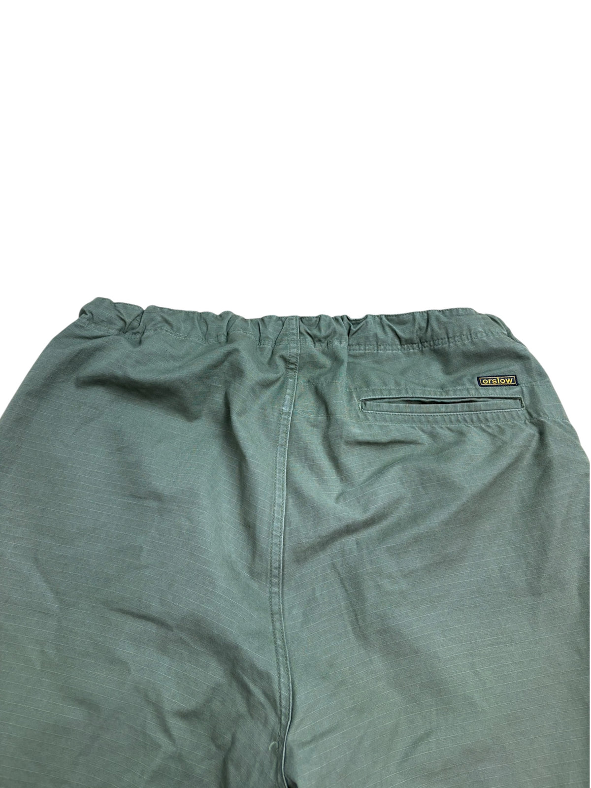 Orslow Elasticated New Yorker Pants